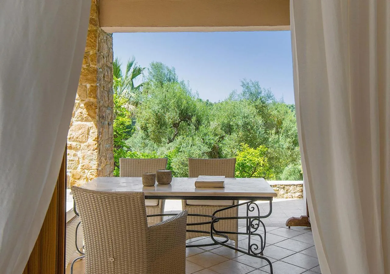 Patio in Sanidiamonds