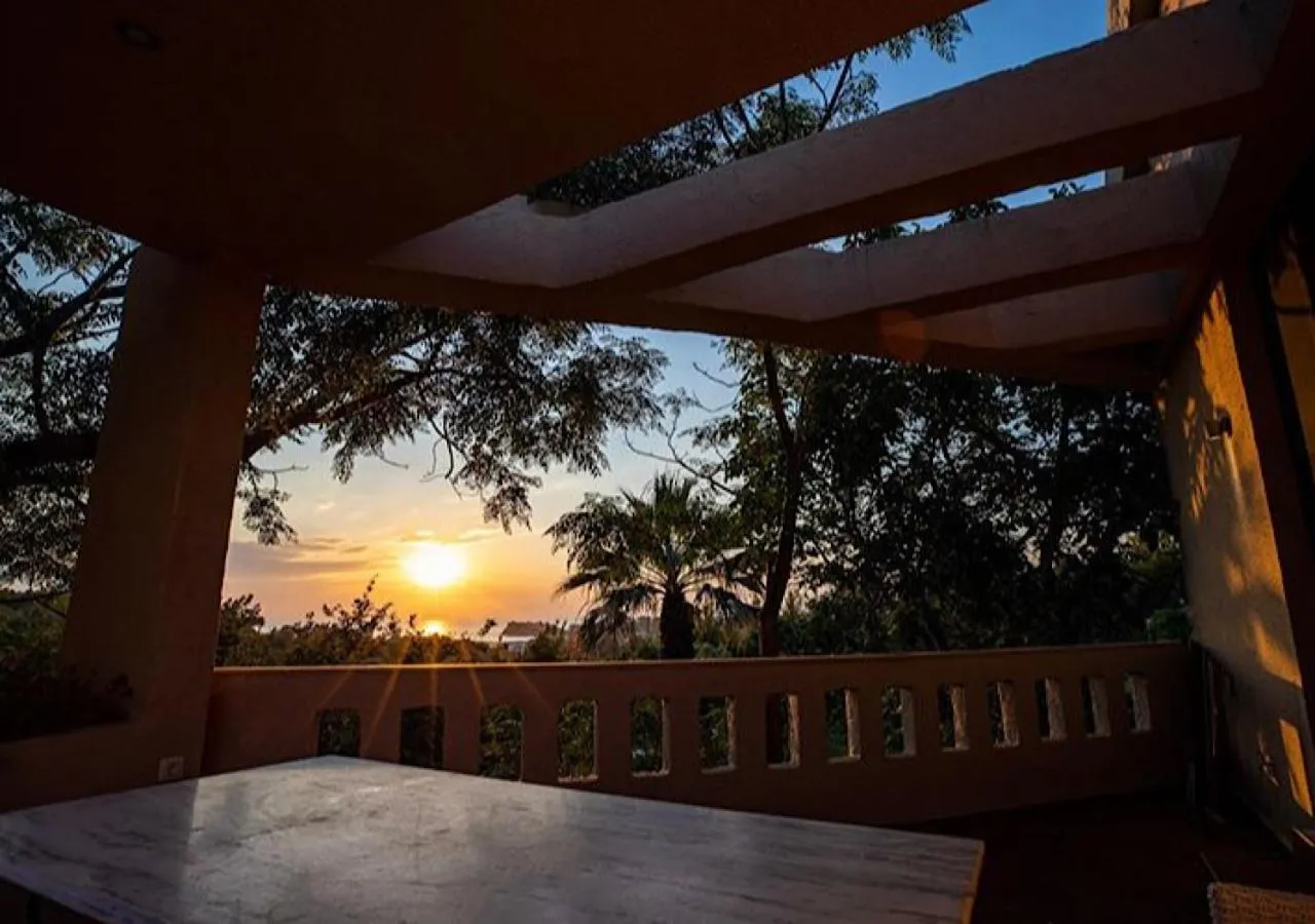 Sea view in Sanidiamonds