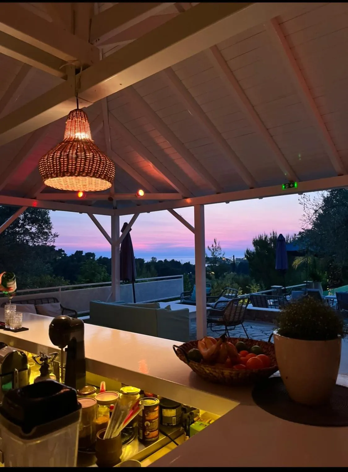 Lounge or bar in Sanidiamonds