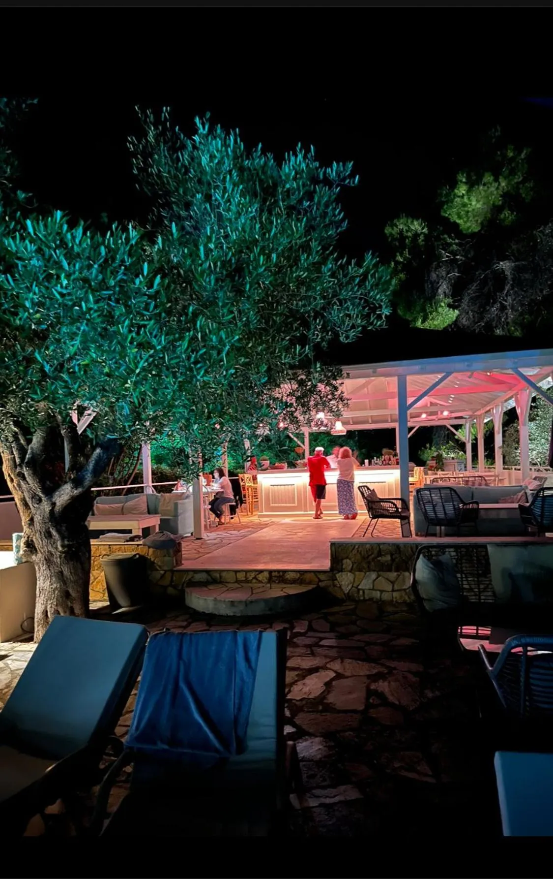 Lounge or bar in Sanidiamonds