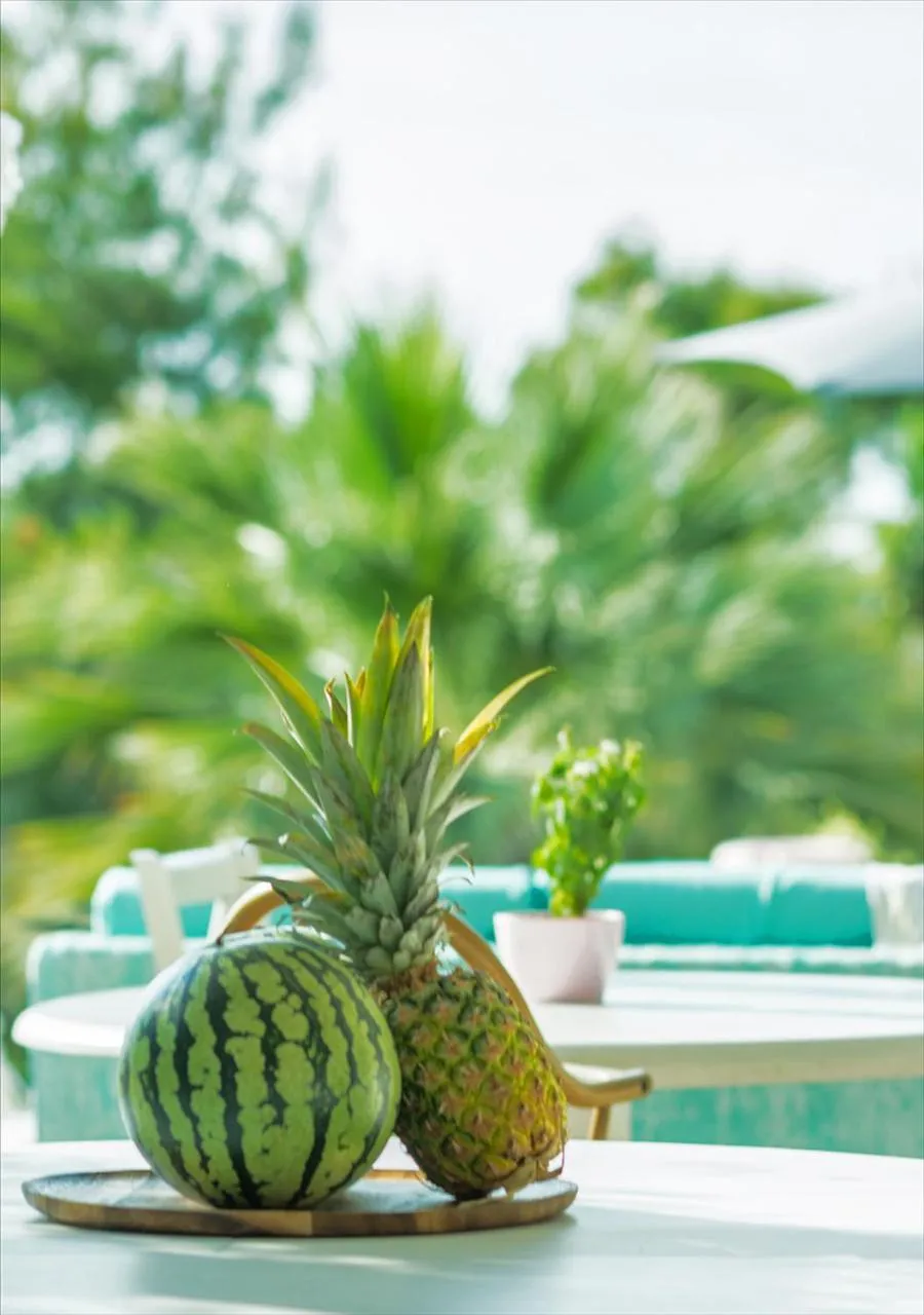 Garden in Sanidiamonds