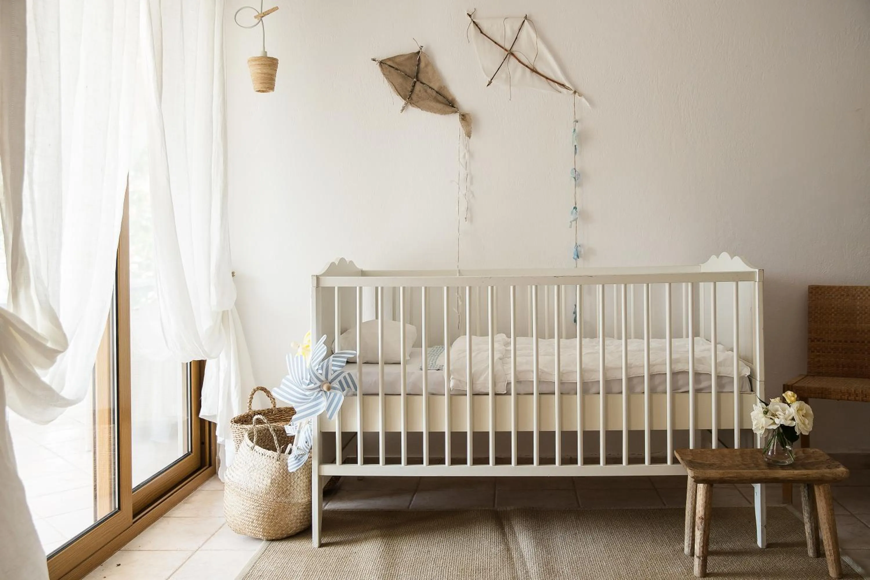 Decorative detail, Bed in Sanidiamonds