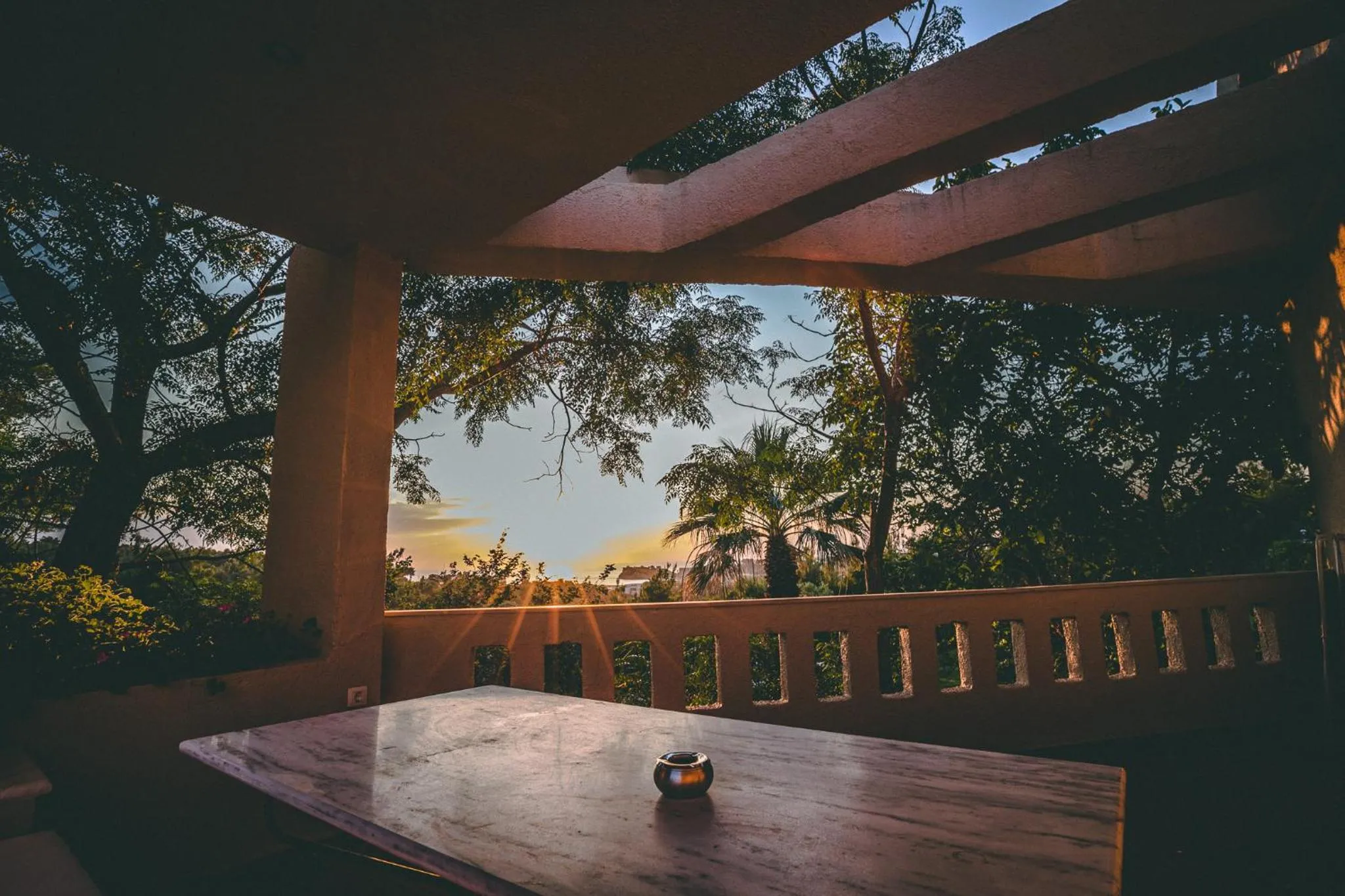 Garden in Sanidiamonds