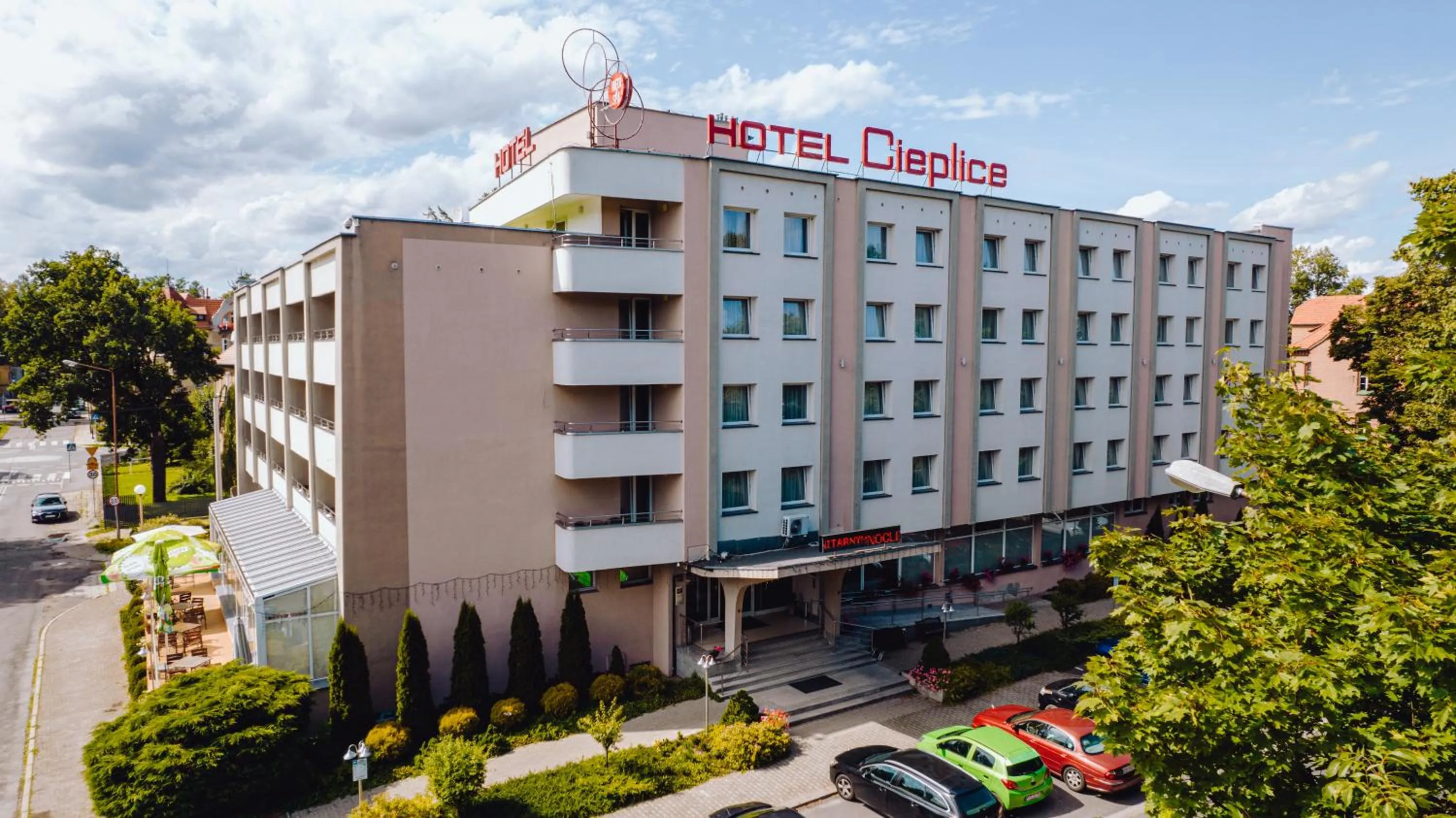 Day in Hotel Cieplice MEDI & SPA