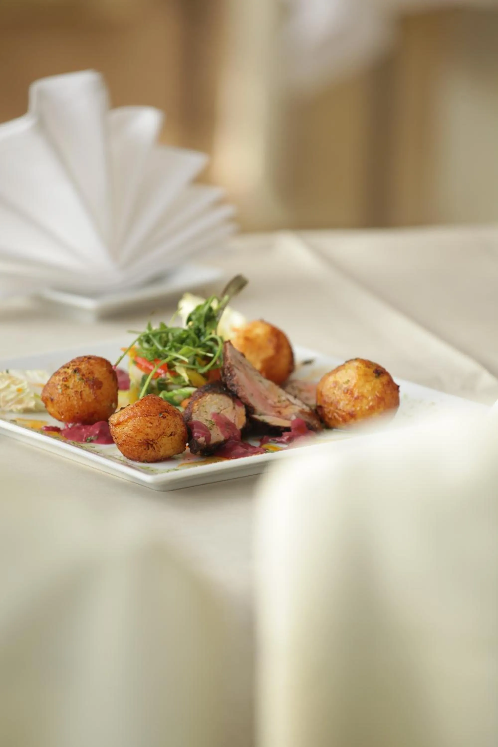 Food and drinks in Hotel Cieplice MEDI & SPA