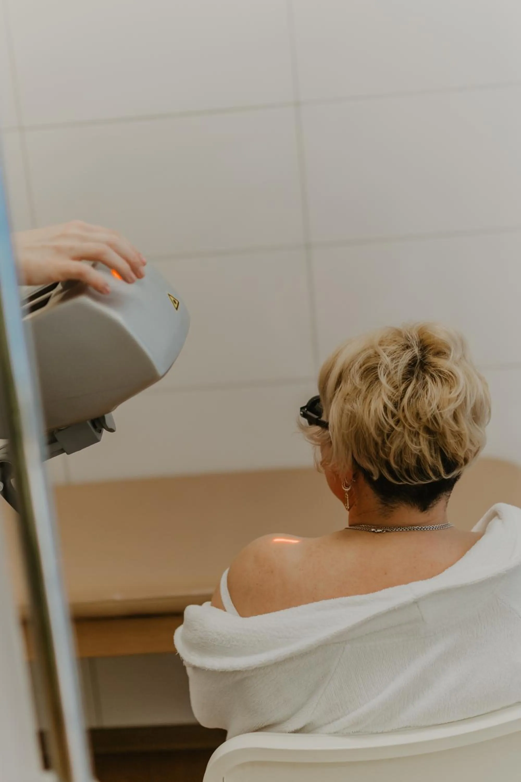 Spa and wellness centre/facilities in Hotel Cieplice MEDI & SPA