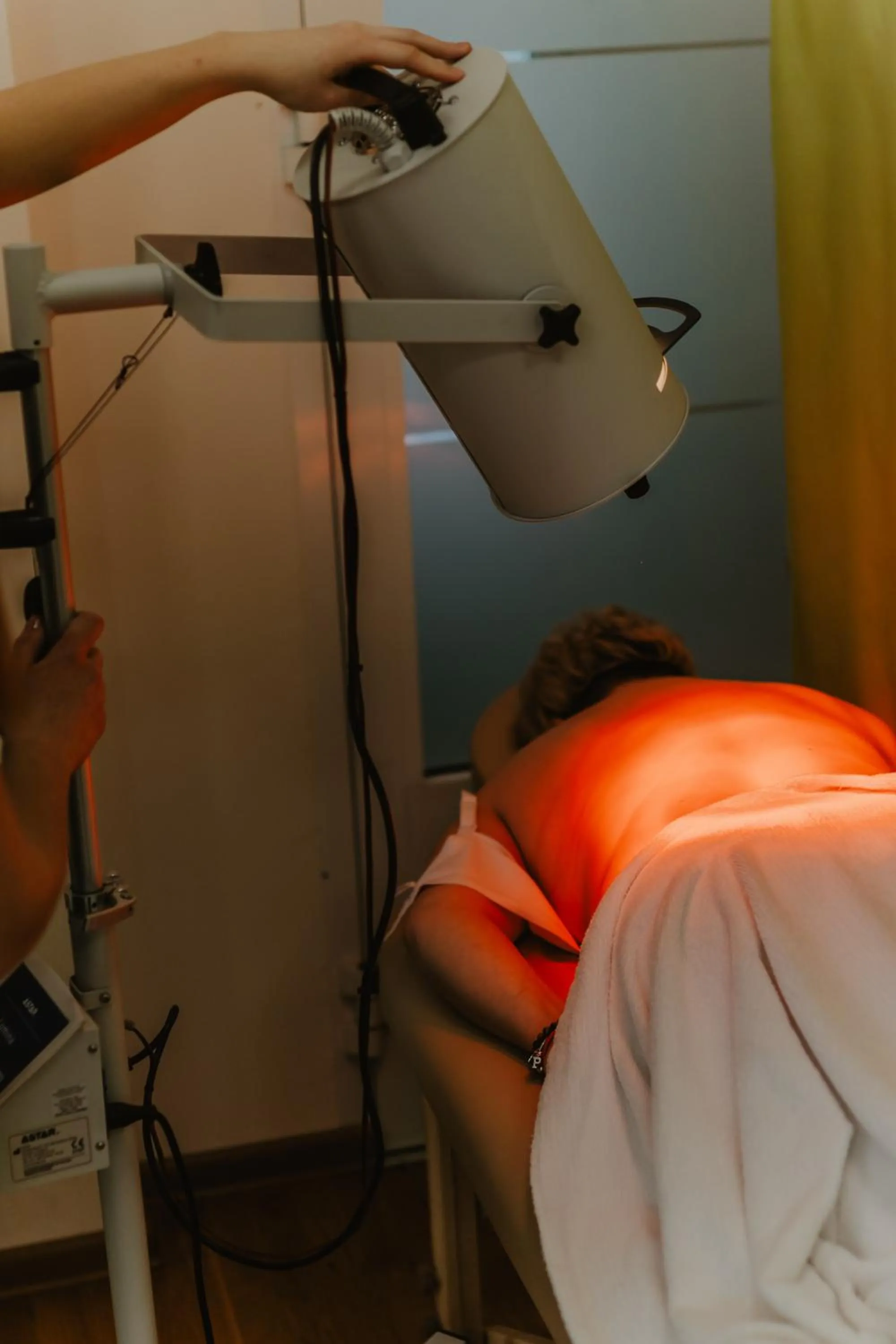 Spa and wellness centre/facilities in Hotel Cieplice MEDI & SPA