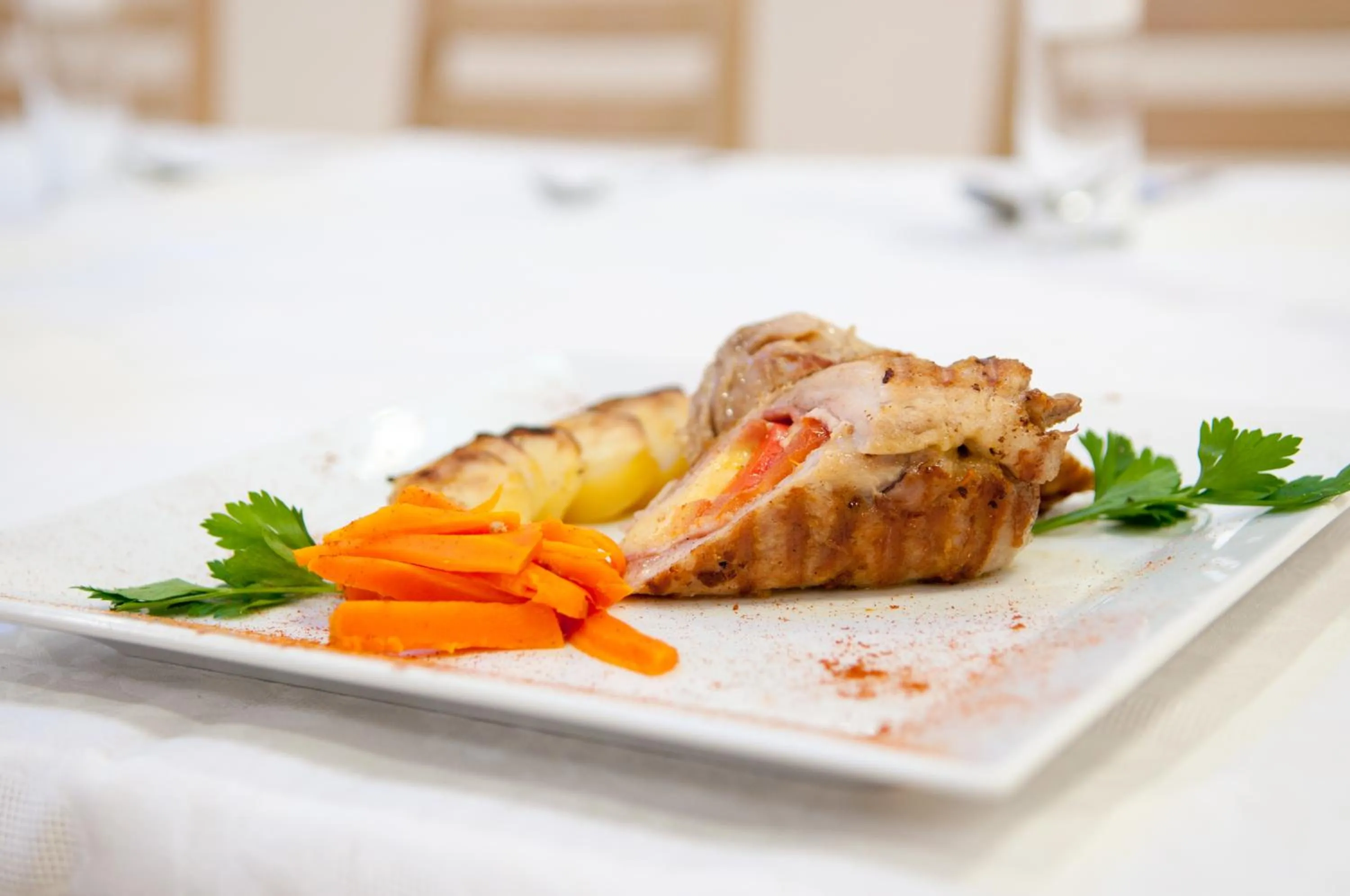 Food and drinks in Hotel Cieplice MEDI & SPA