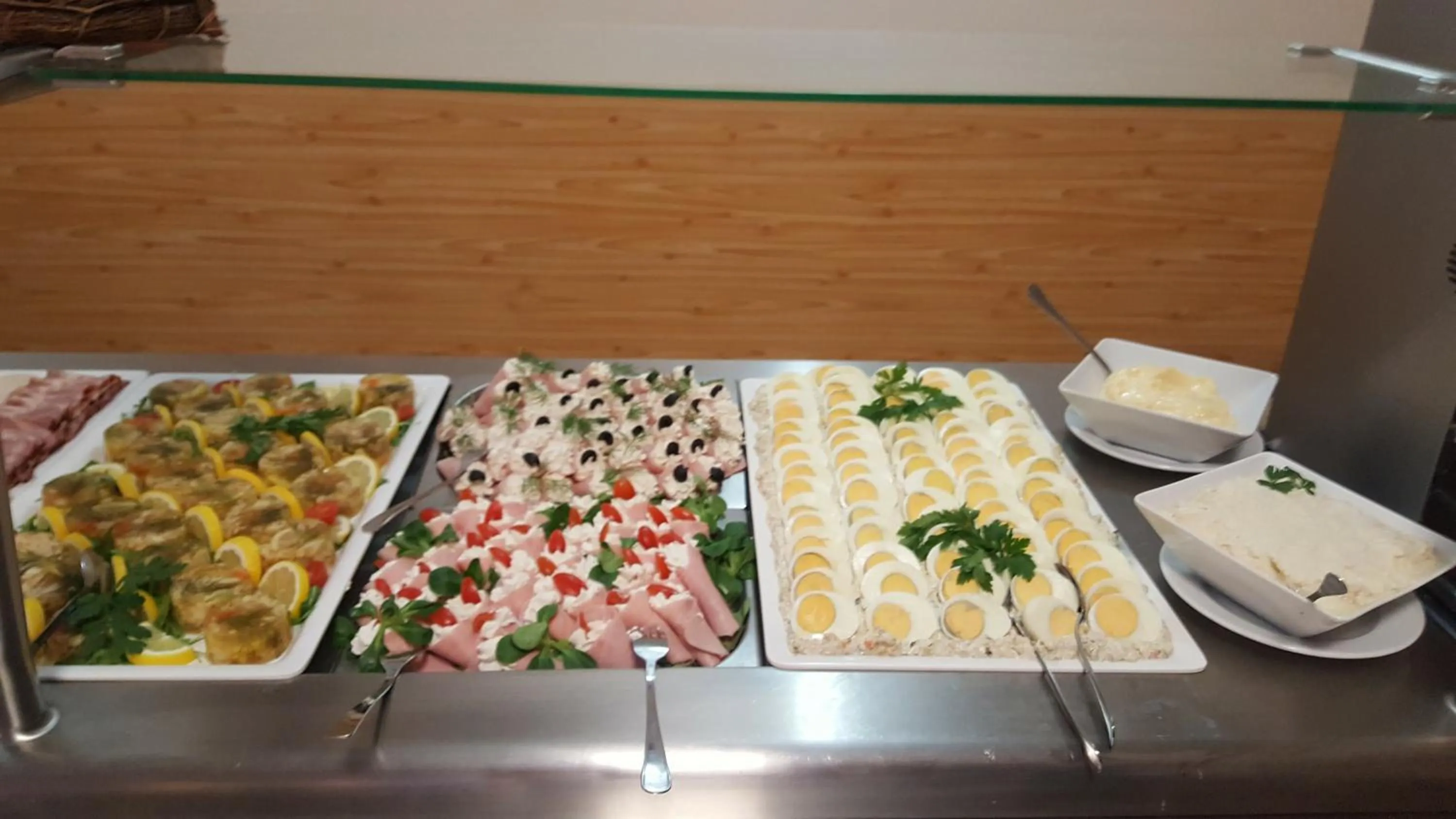 Breakfast in Hotel Cieplice MEDI & SPA