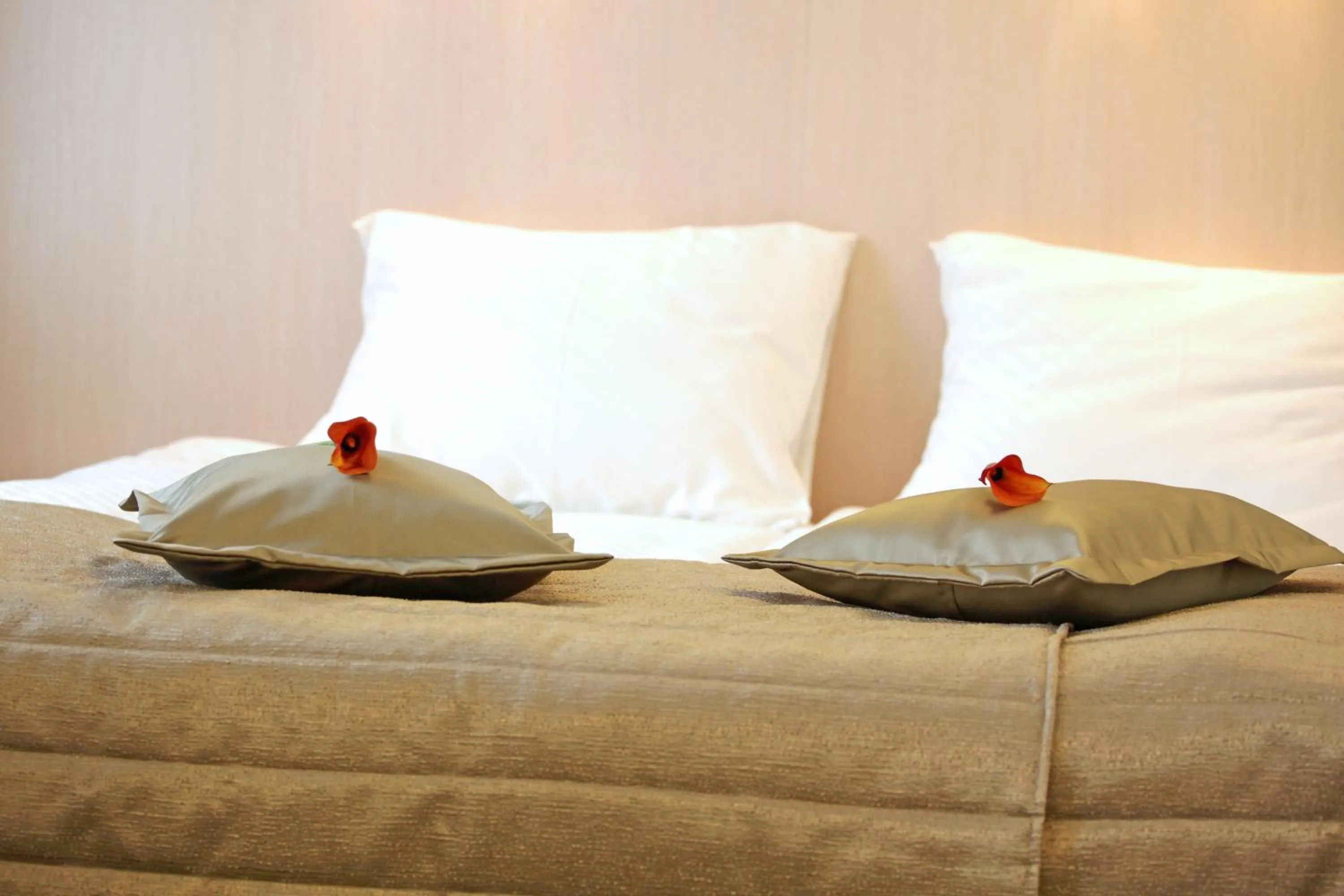 Bed in Hotel Cieplice MEDI & SPA