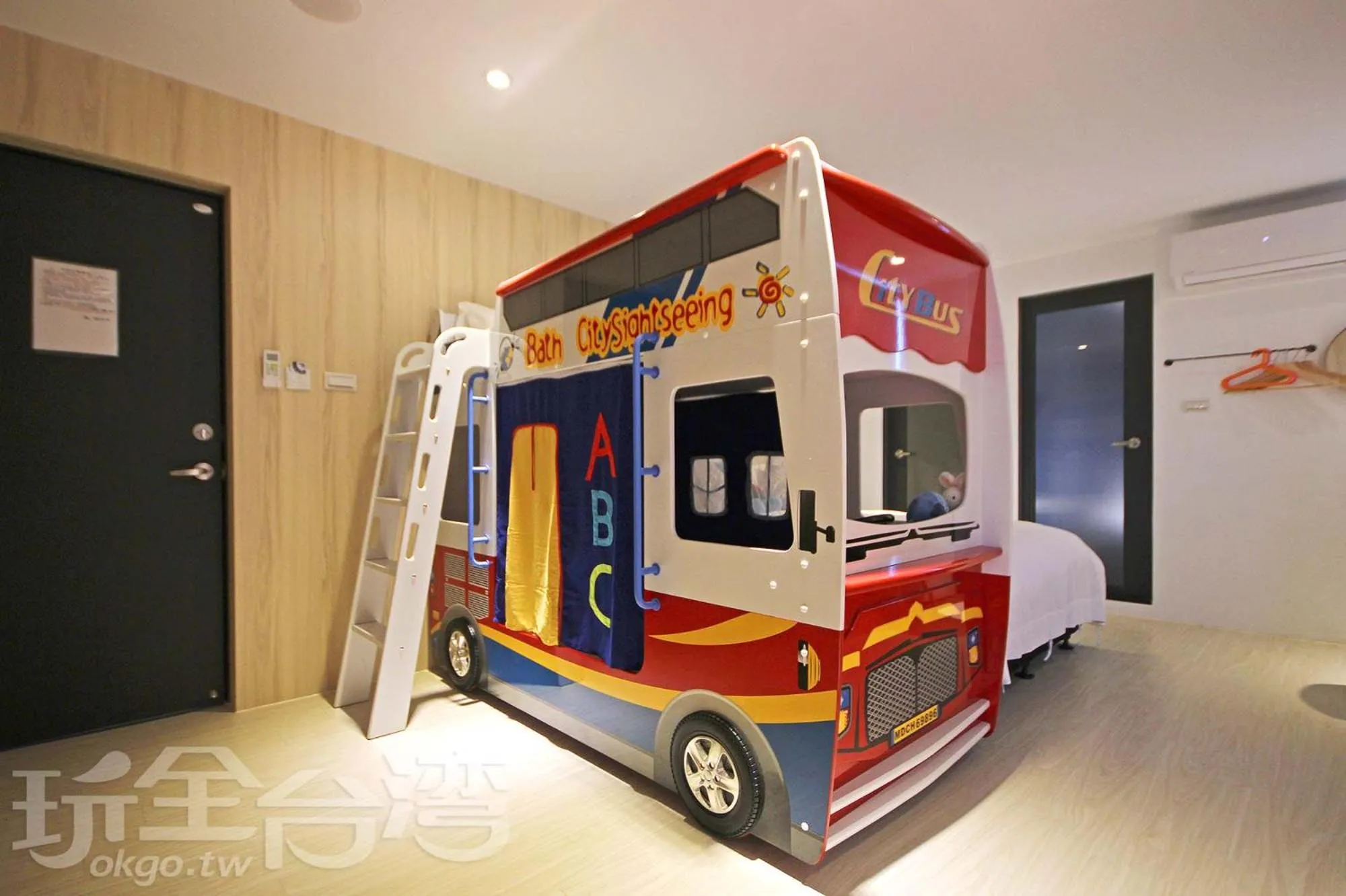 Bed in Meng Yun Ge Hotel