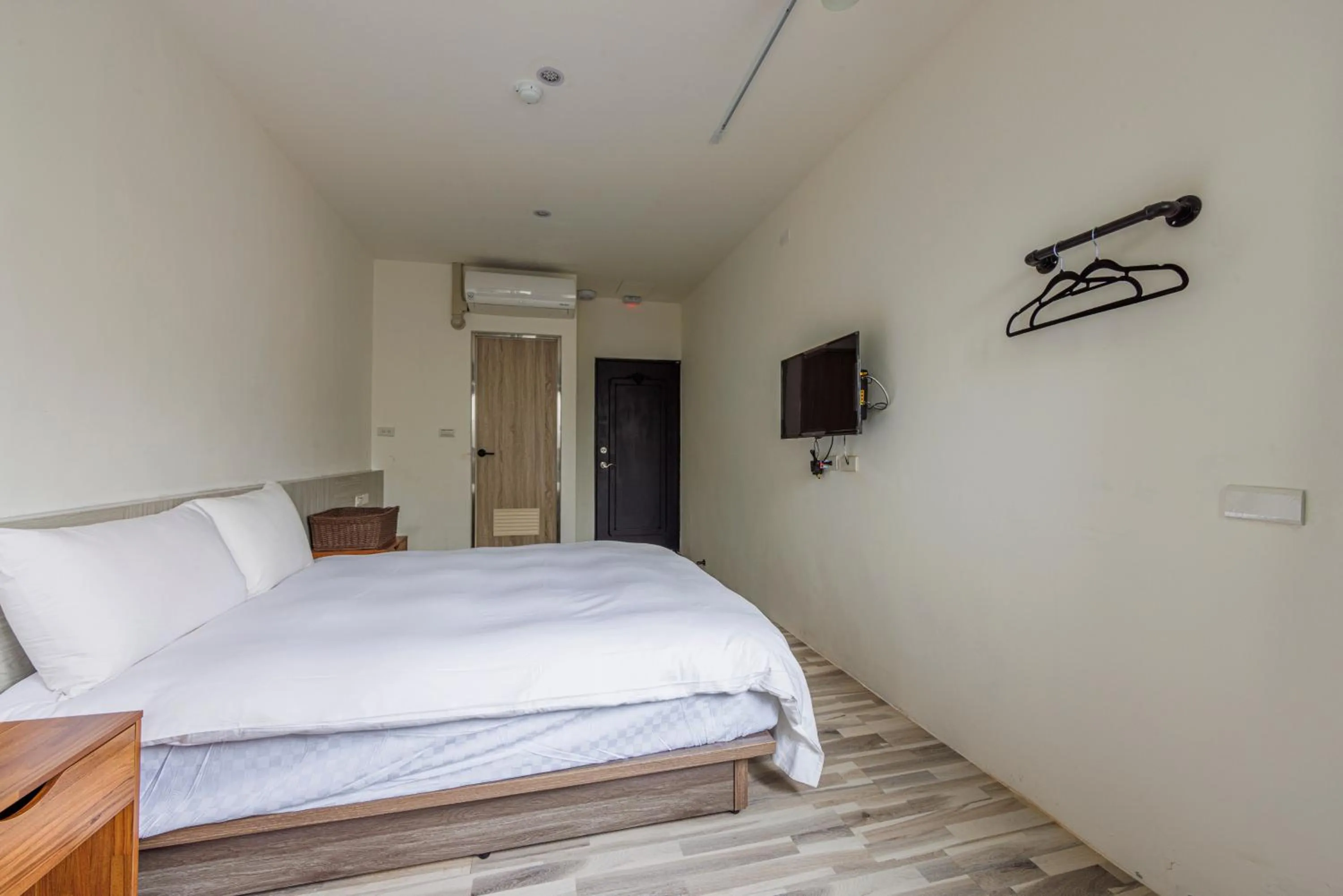 Bed in Meng Yun Ge Hotel