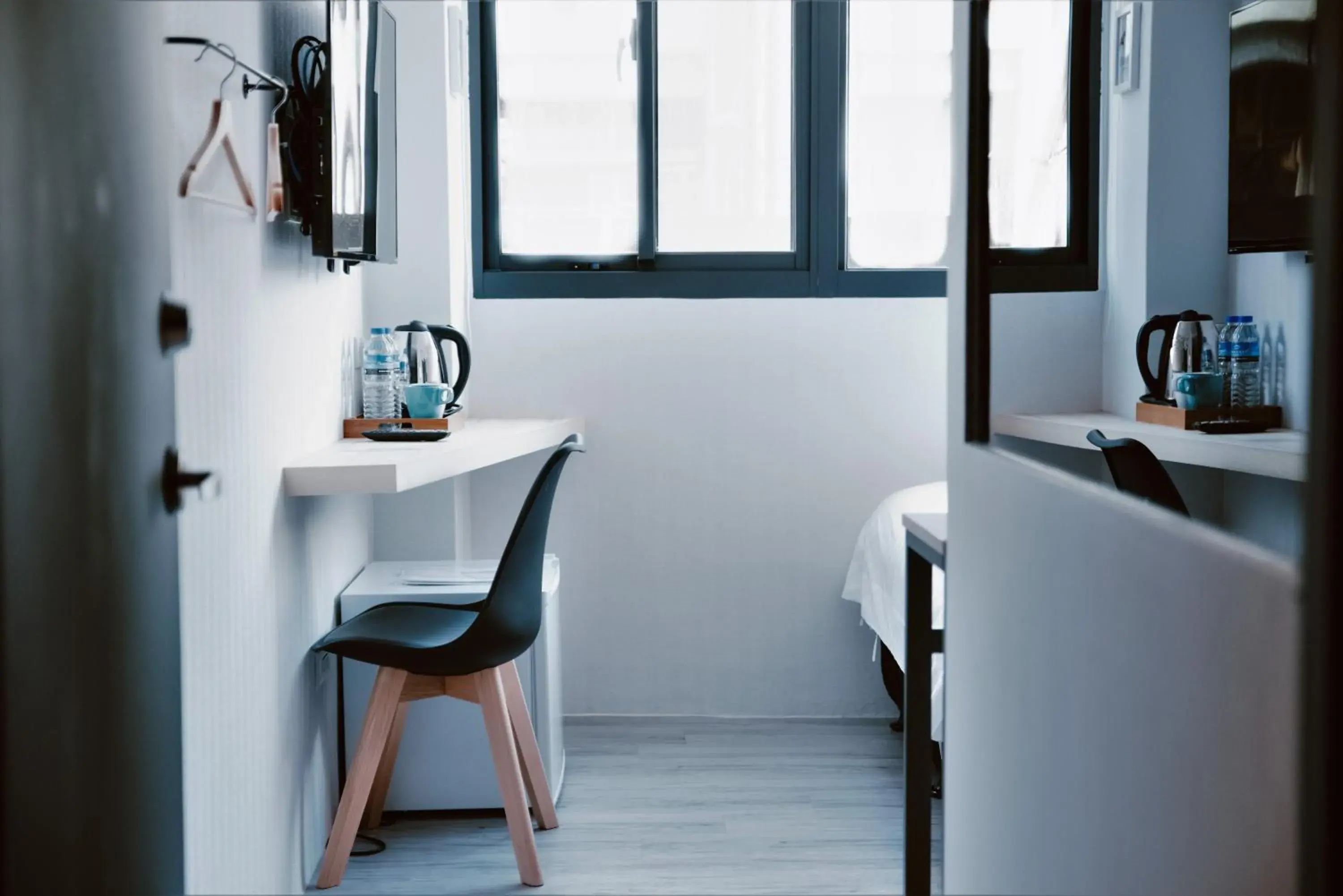 Small Double Room in Meng Yun Ge Hotel Small Double Room in Meng Yun Ge Hotel