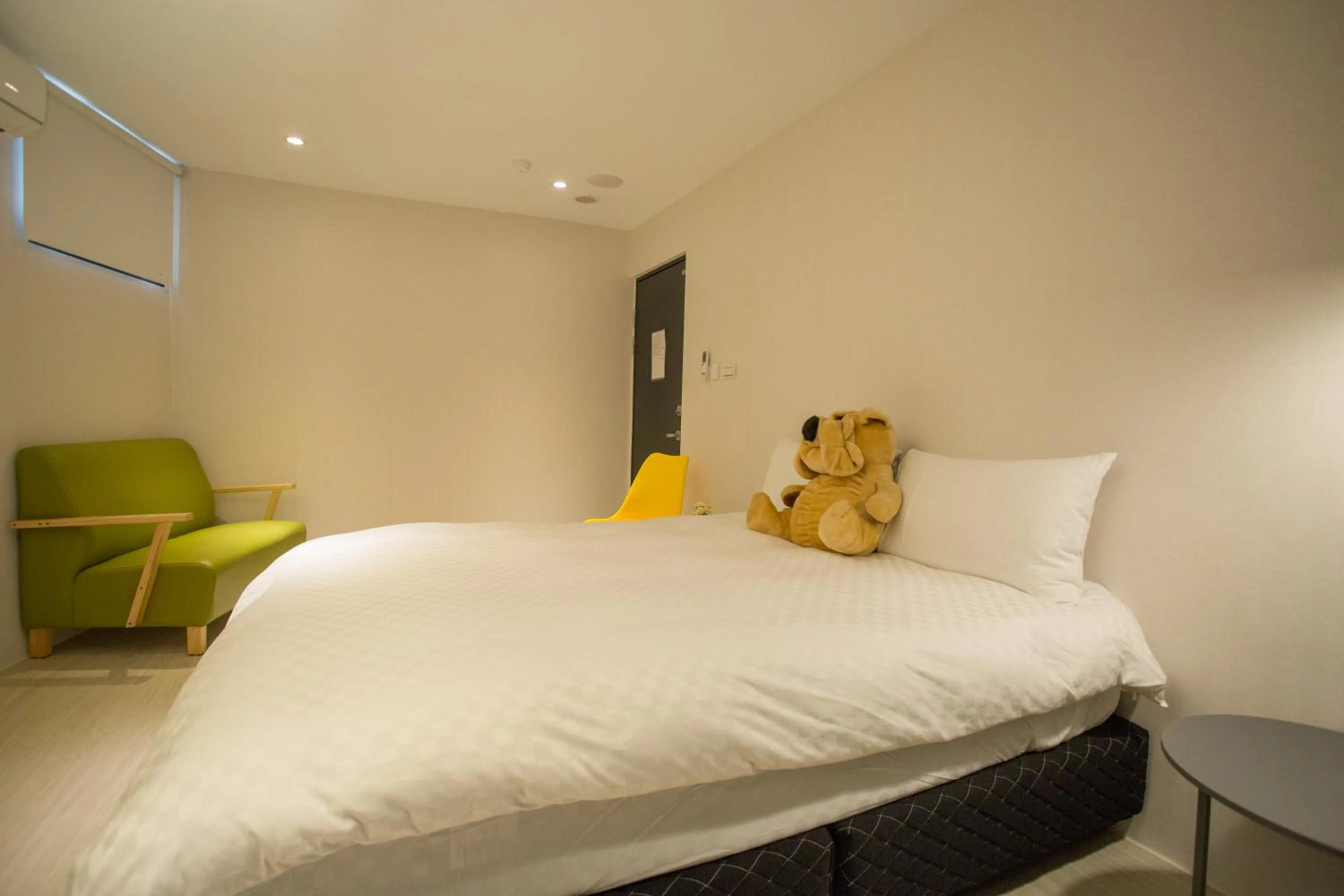 Bed in Meng Yun Ge Hotel