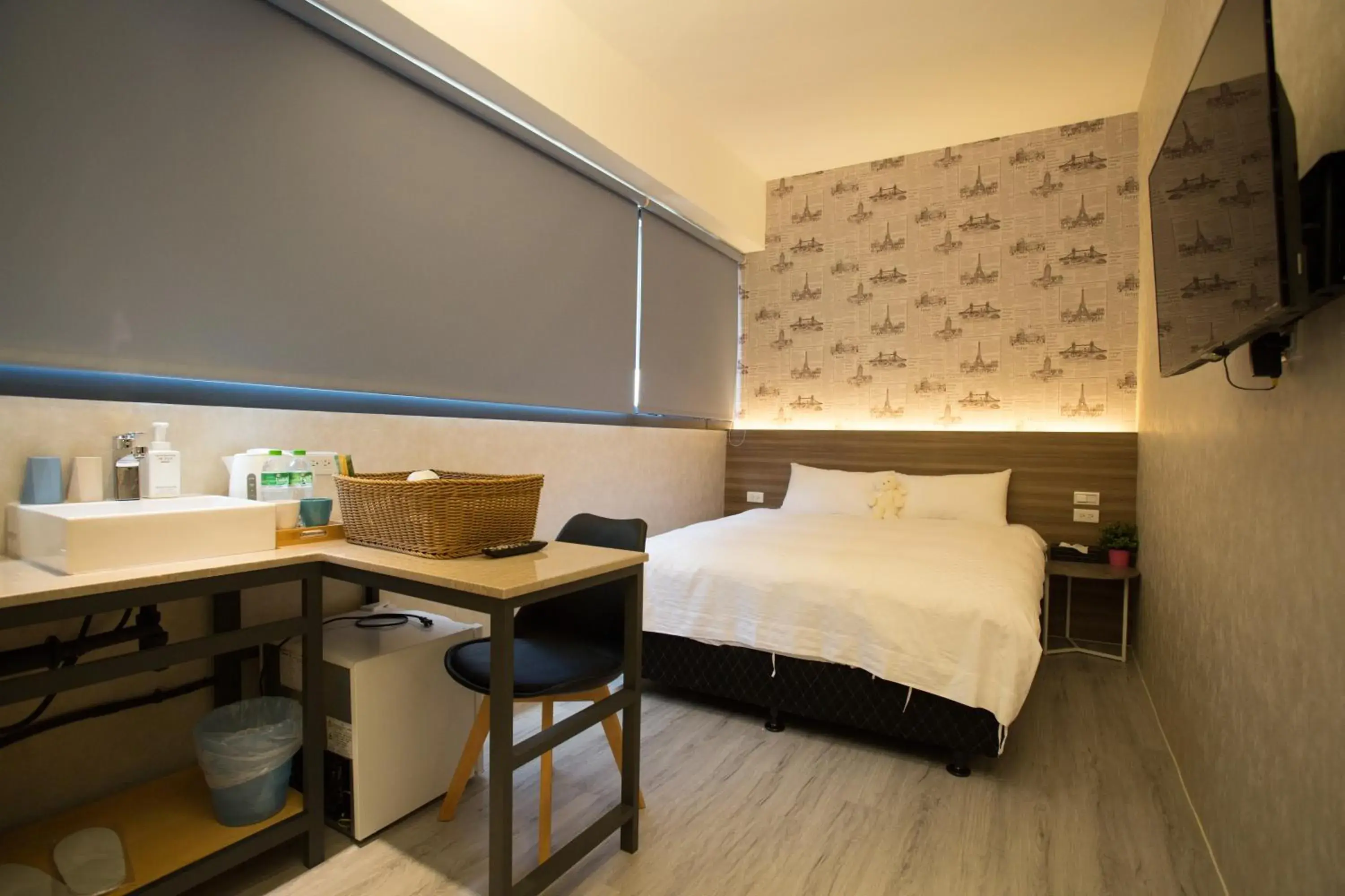 Standard Double Room in Meng Yun Ge Hotel Standard Double Room in Meng Yun Ge Hotel