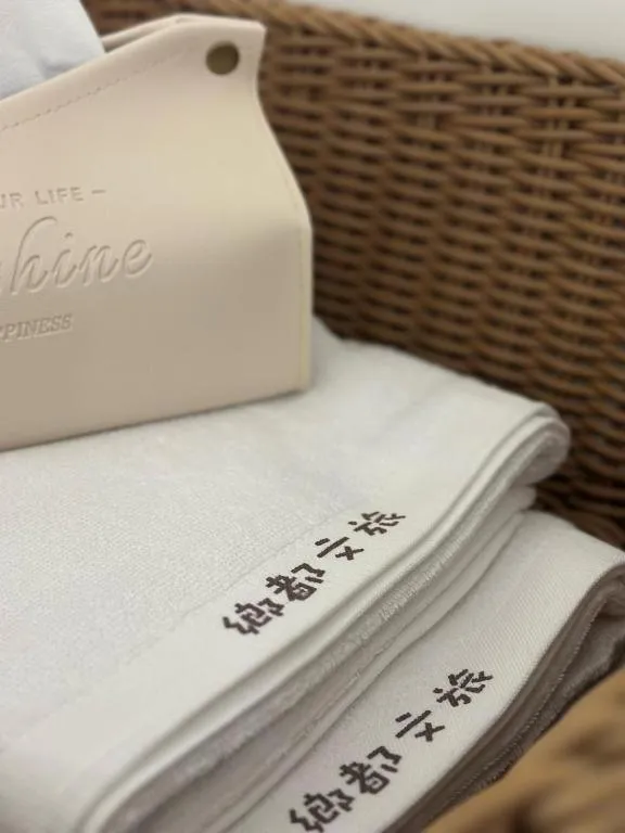 Bed in Meng Yun Ge Hotel