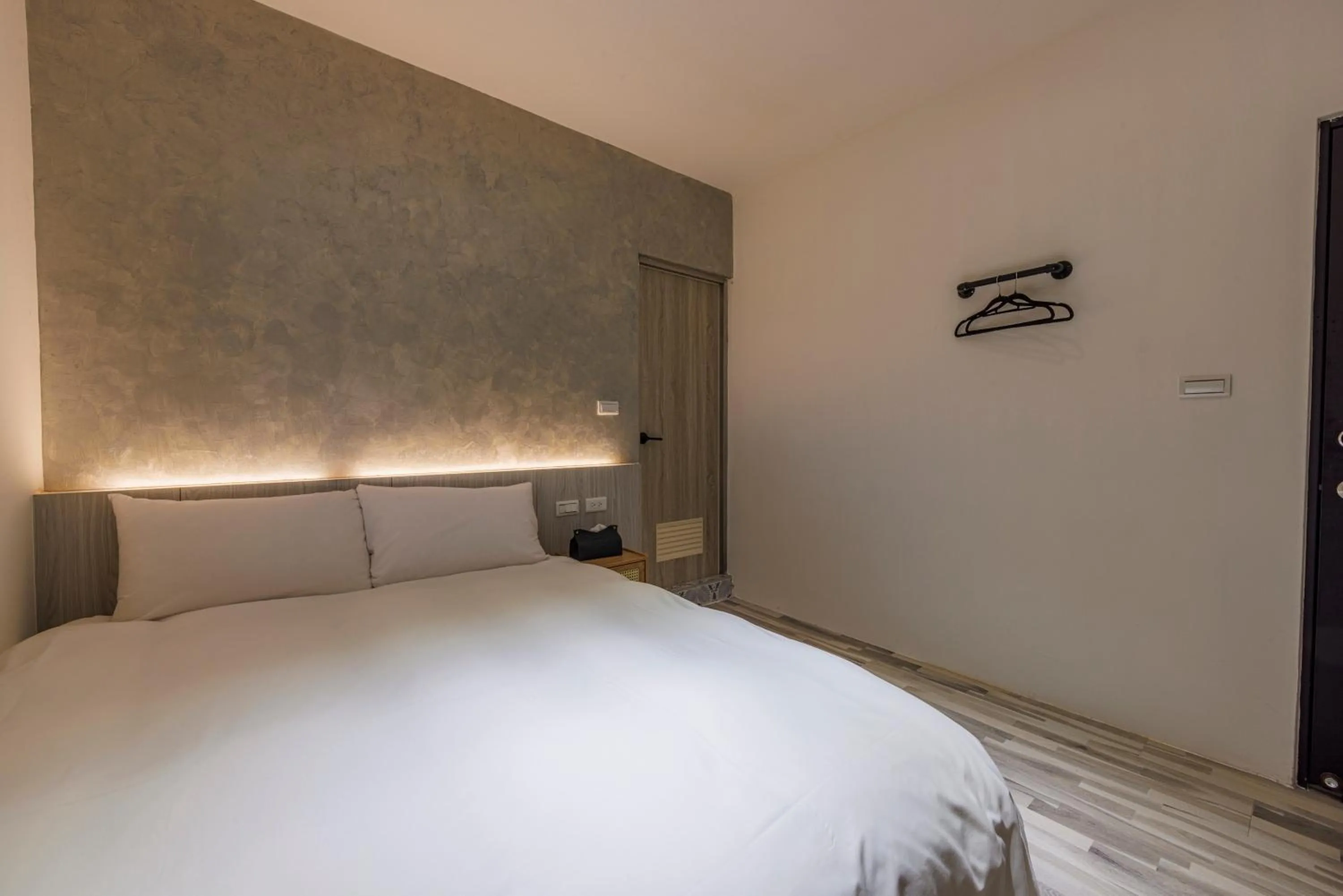 Bed in Meng Yun Ge Hotel