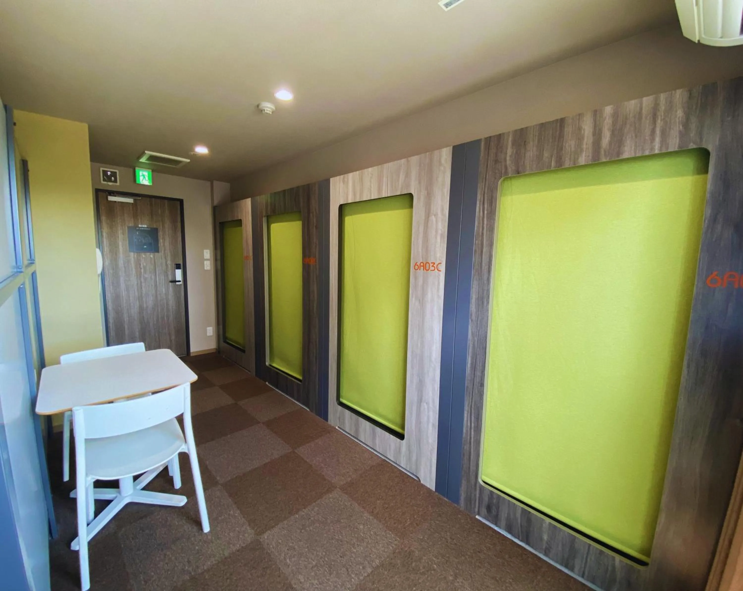 Photo of the whole room in Beagle Tokyo Hostel＆Apartments