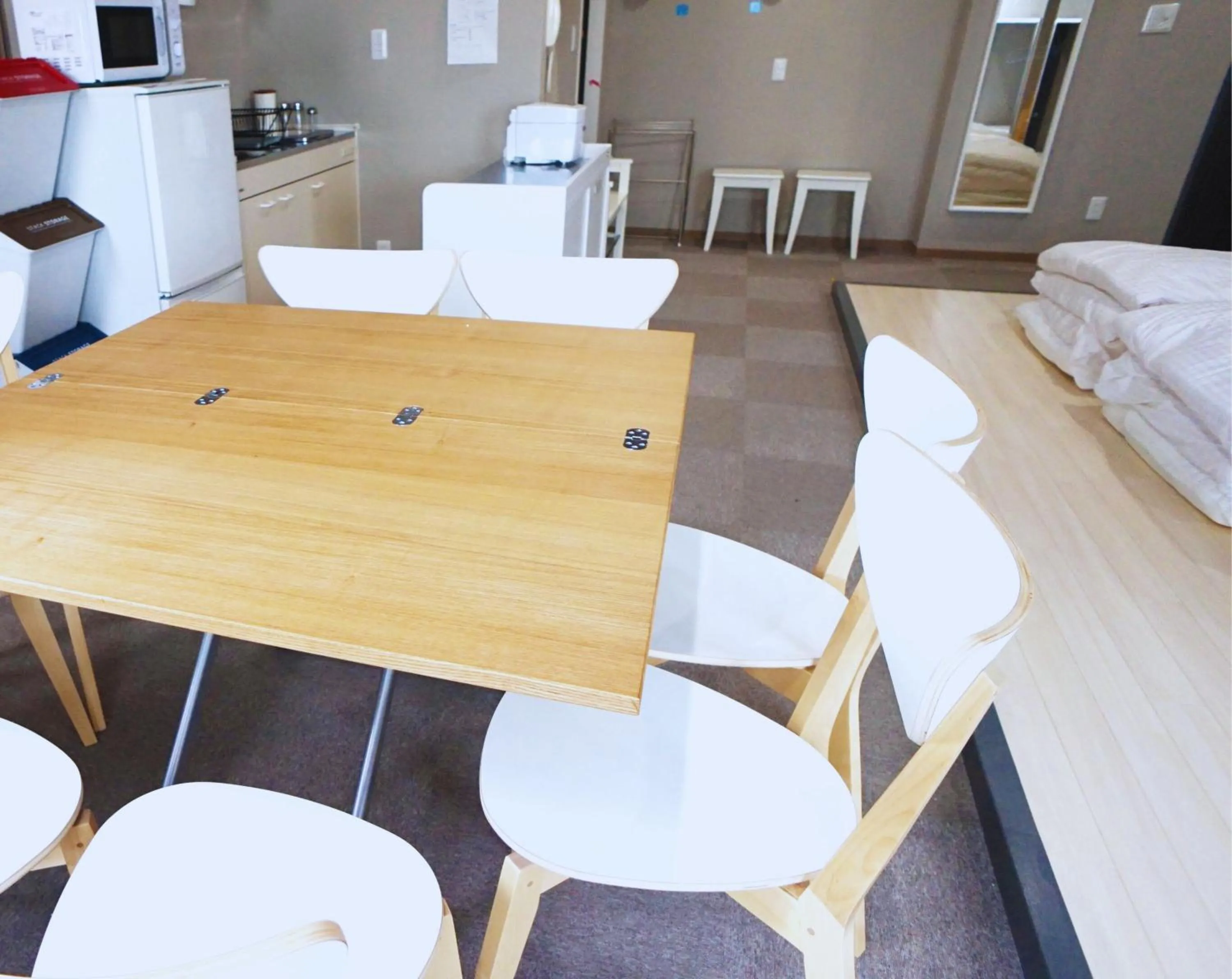 Photo of the whole room in Beagle Tokyo Hostel＆Apartments