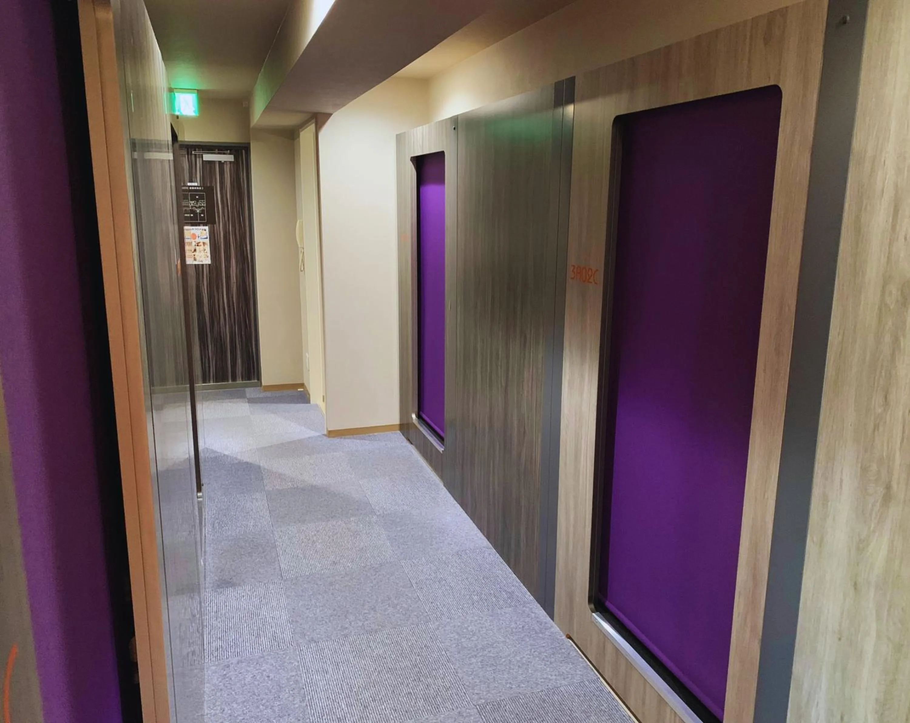 Photo of the whole room in Beagle Tokyo Hostel＆Apartments