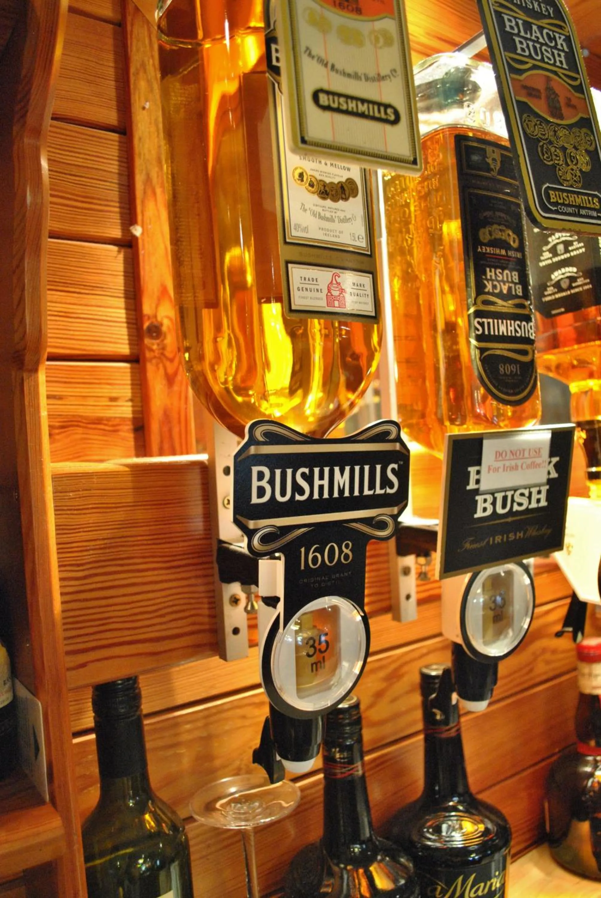 Lounge or bar in Cromore Halt