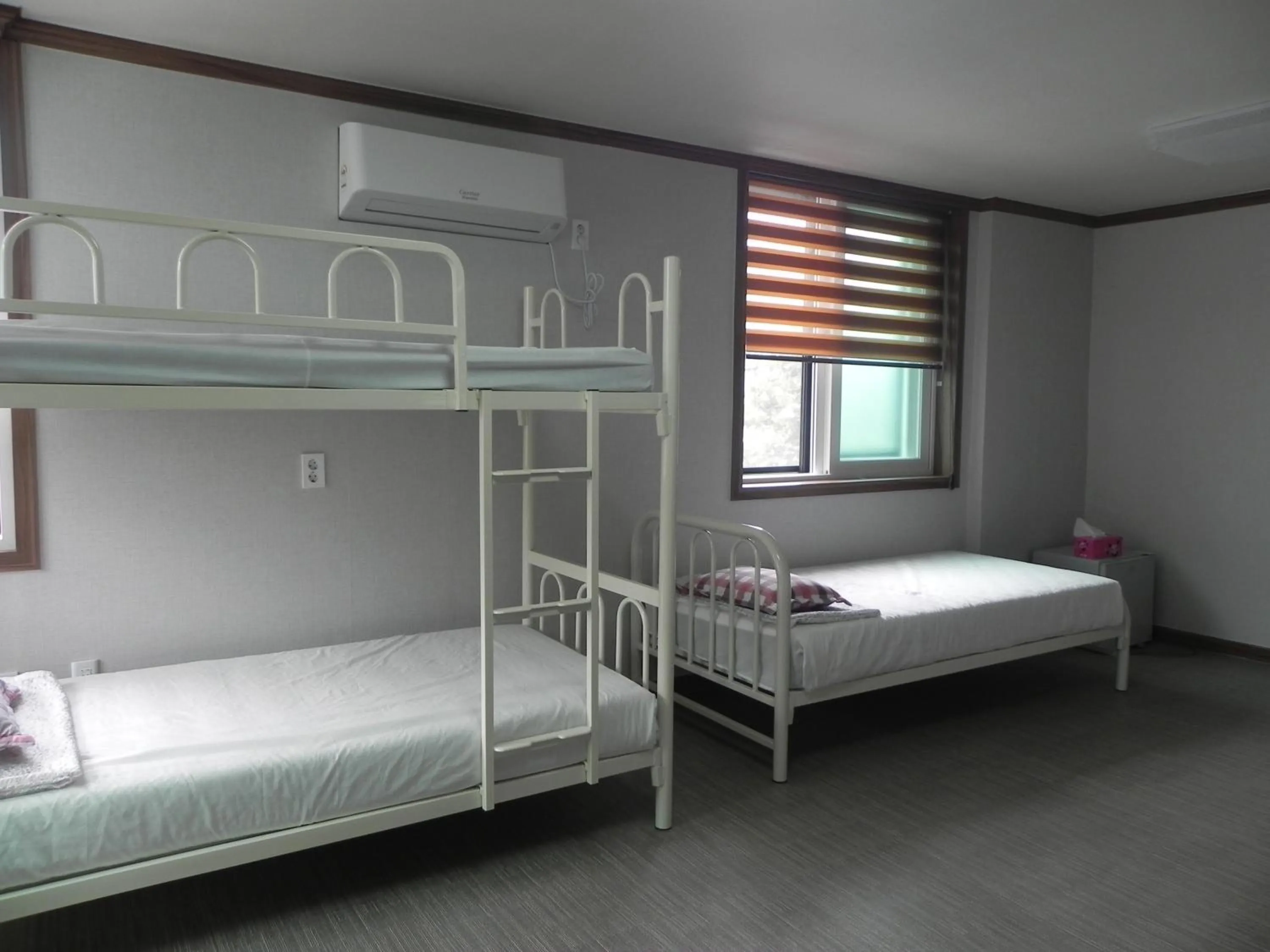 Bed in Jeonju International Hostel