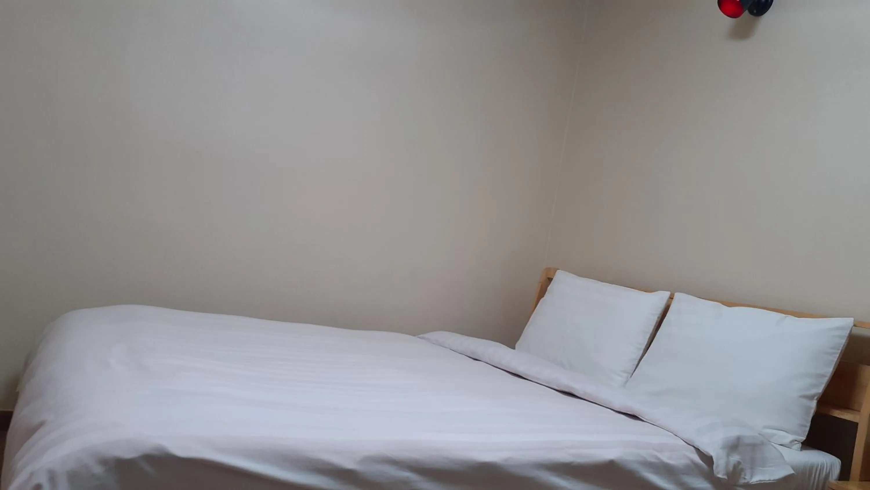 Bed in Jeonju International Hostel