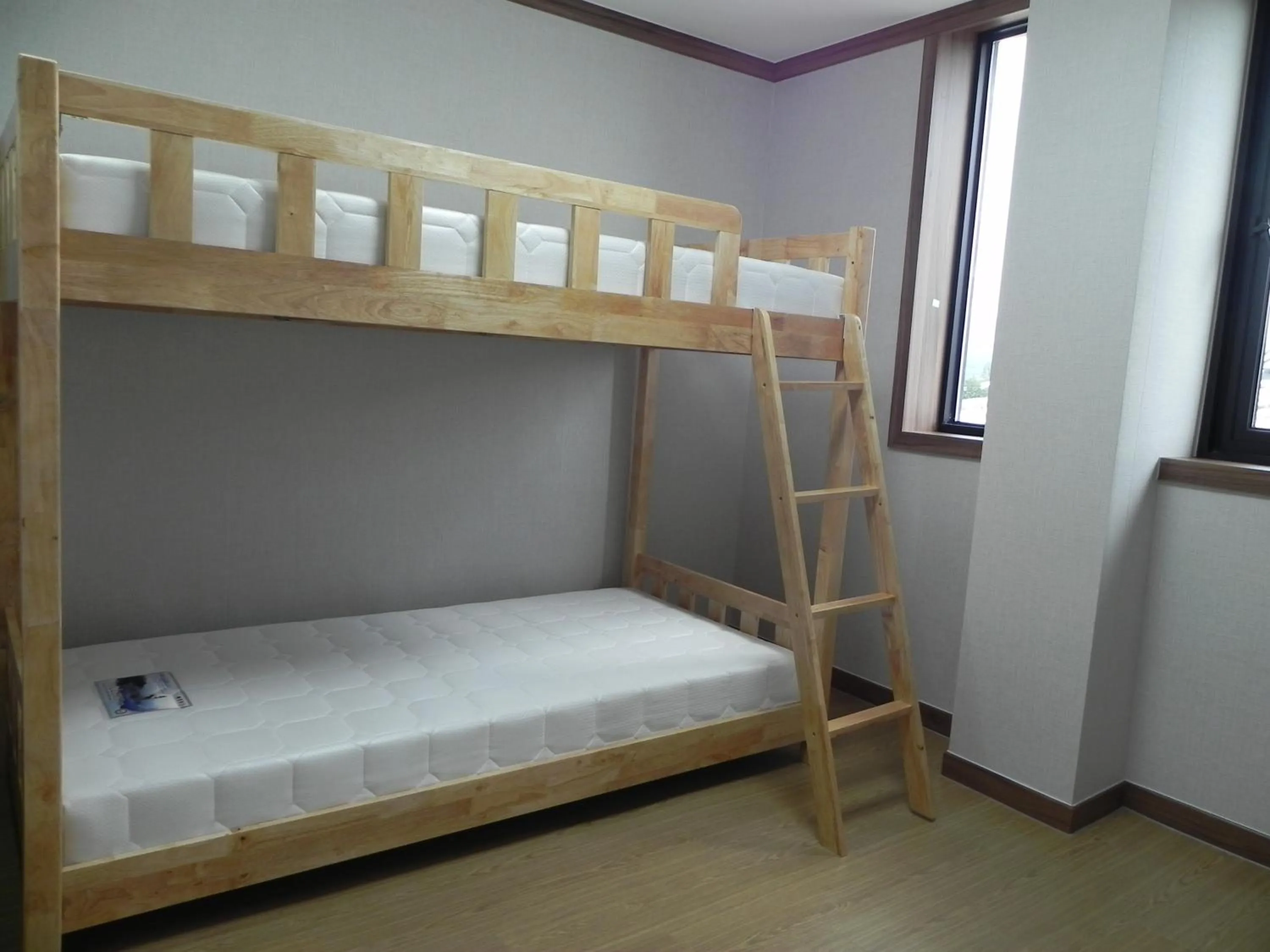 Bed in Jeonju International Hostel