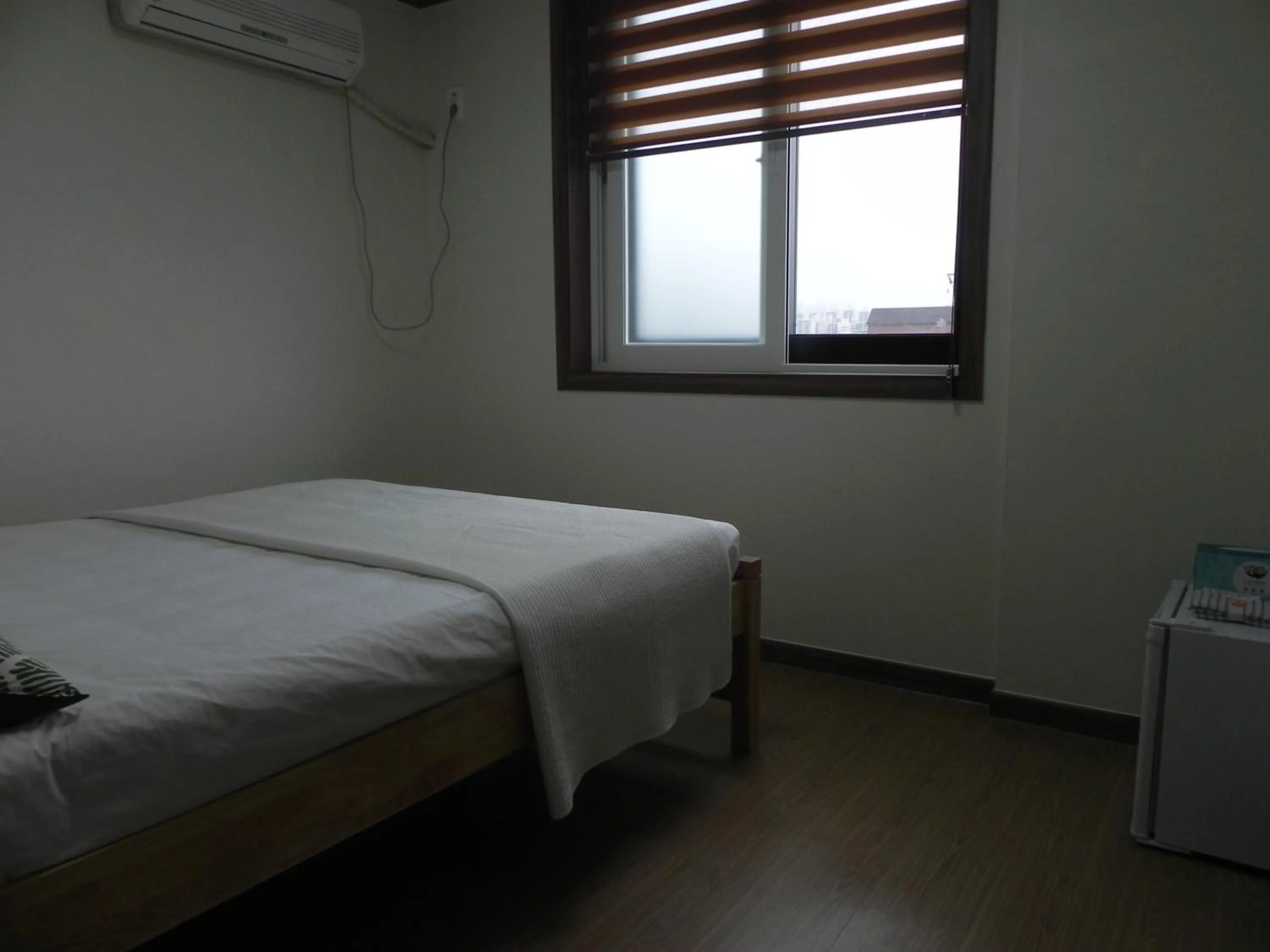Bed in Jeonju International Hostel