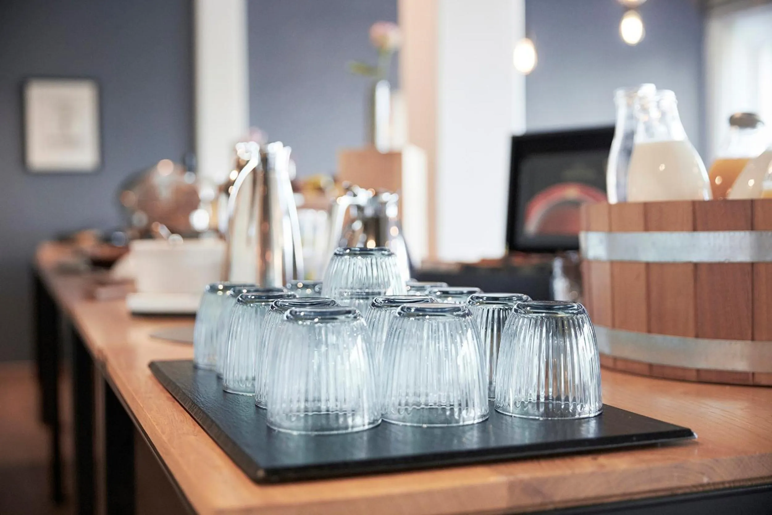 Breakfast in Hotel Skjern