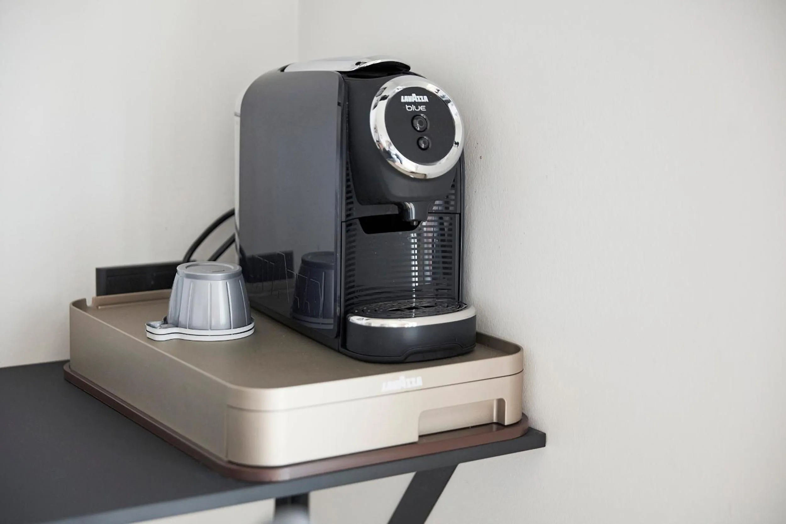 Coffee/tea facilities in Hotel Skjern