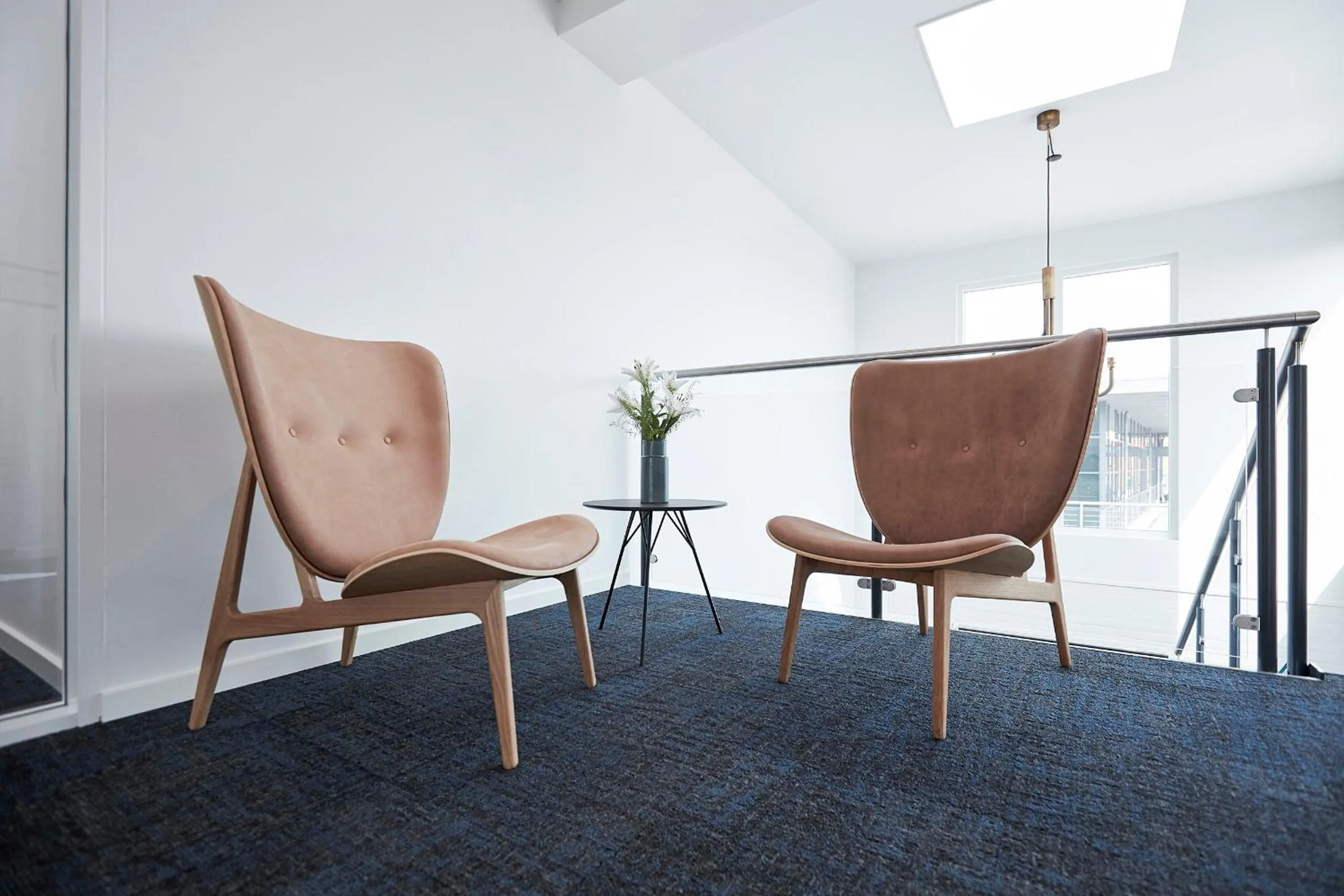 Patio in Hotel Skjern