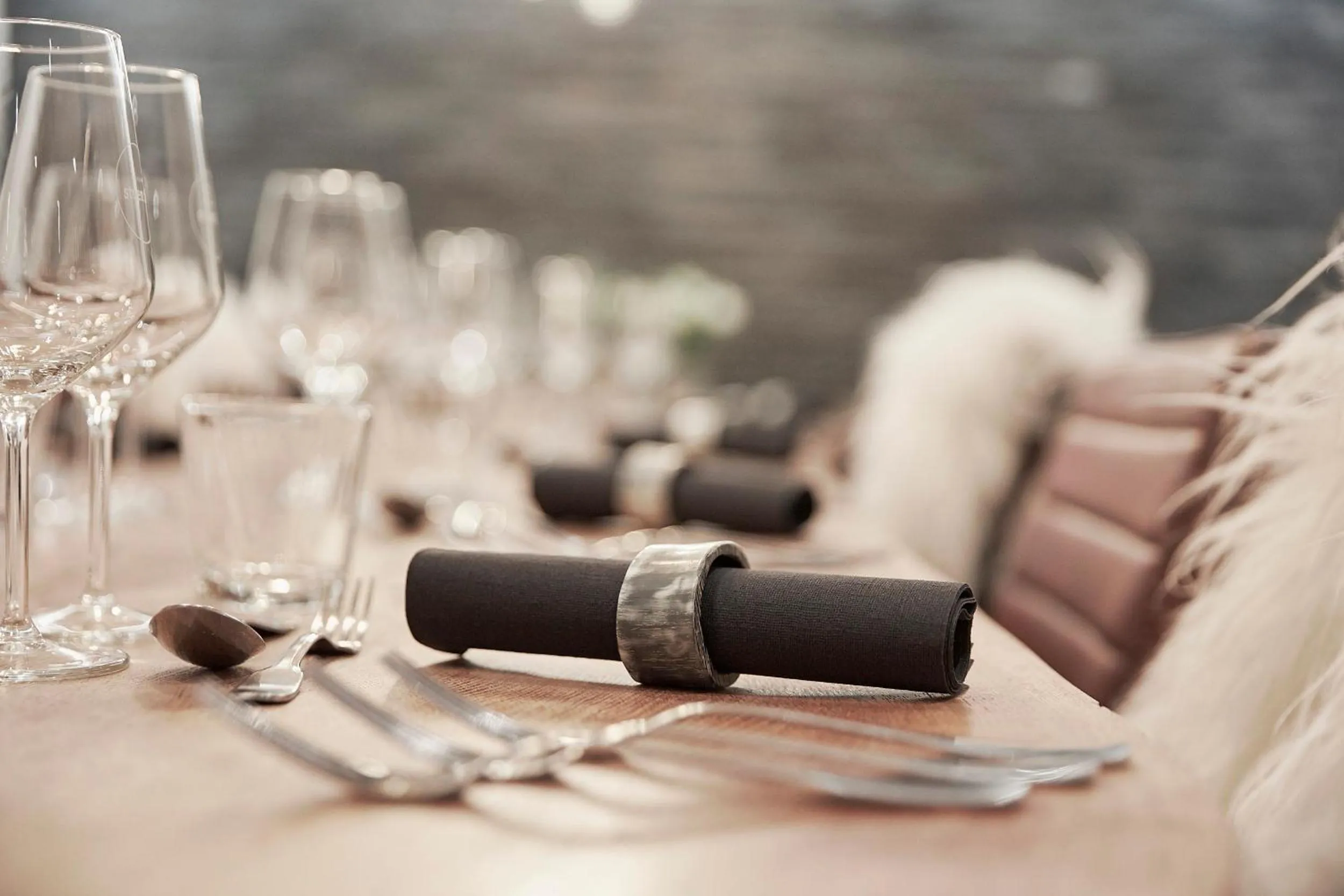 Restaurant/places to eat in Hotel Skjern