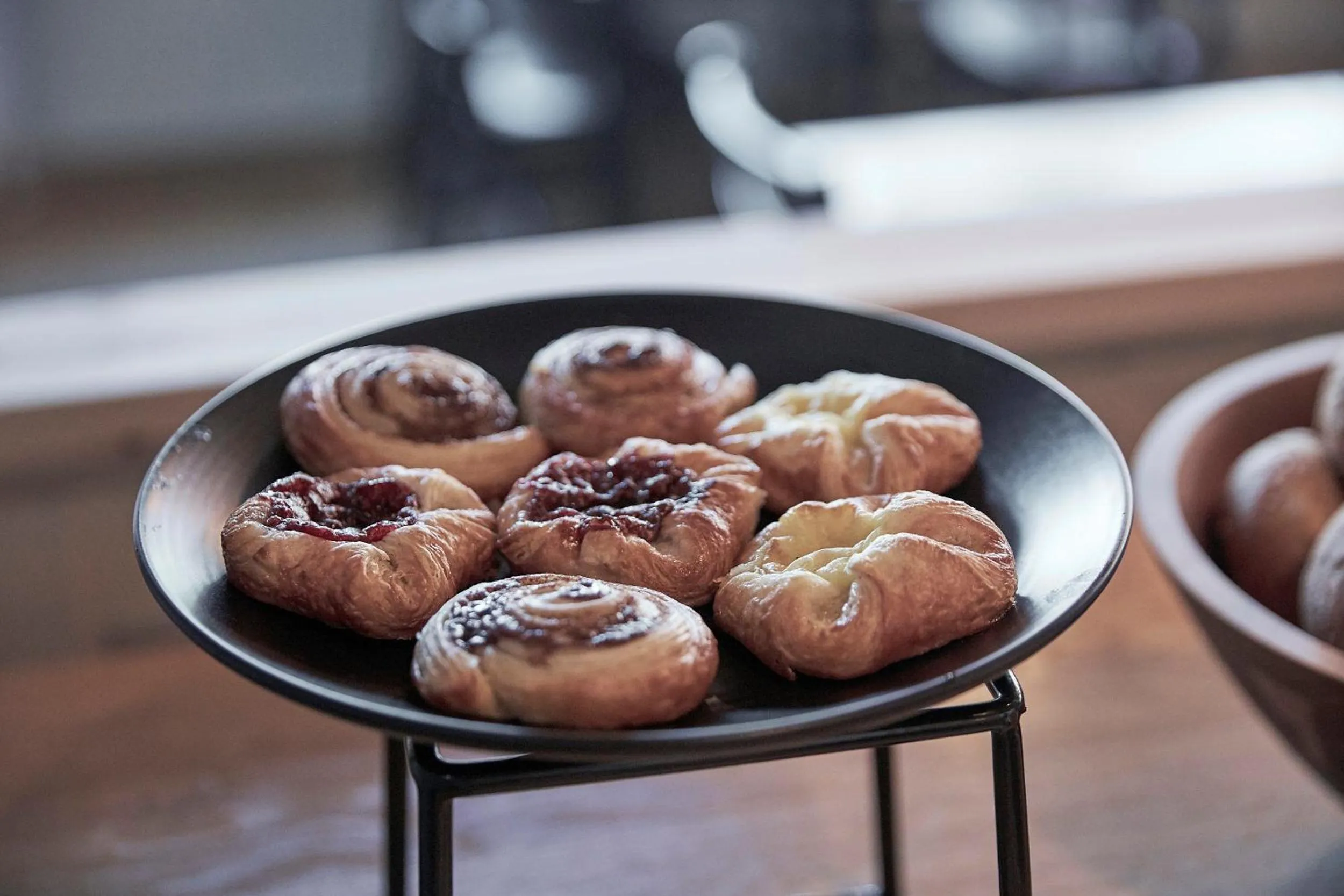 Breakfast in Hotel Skjern