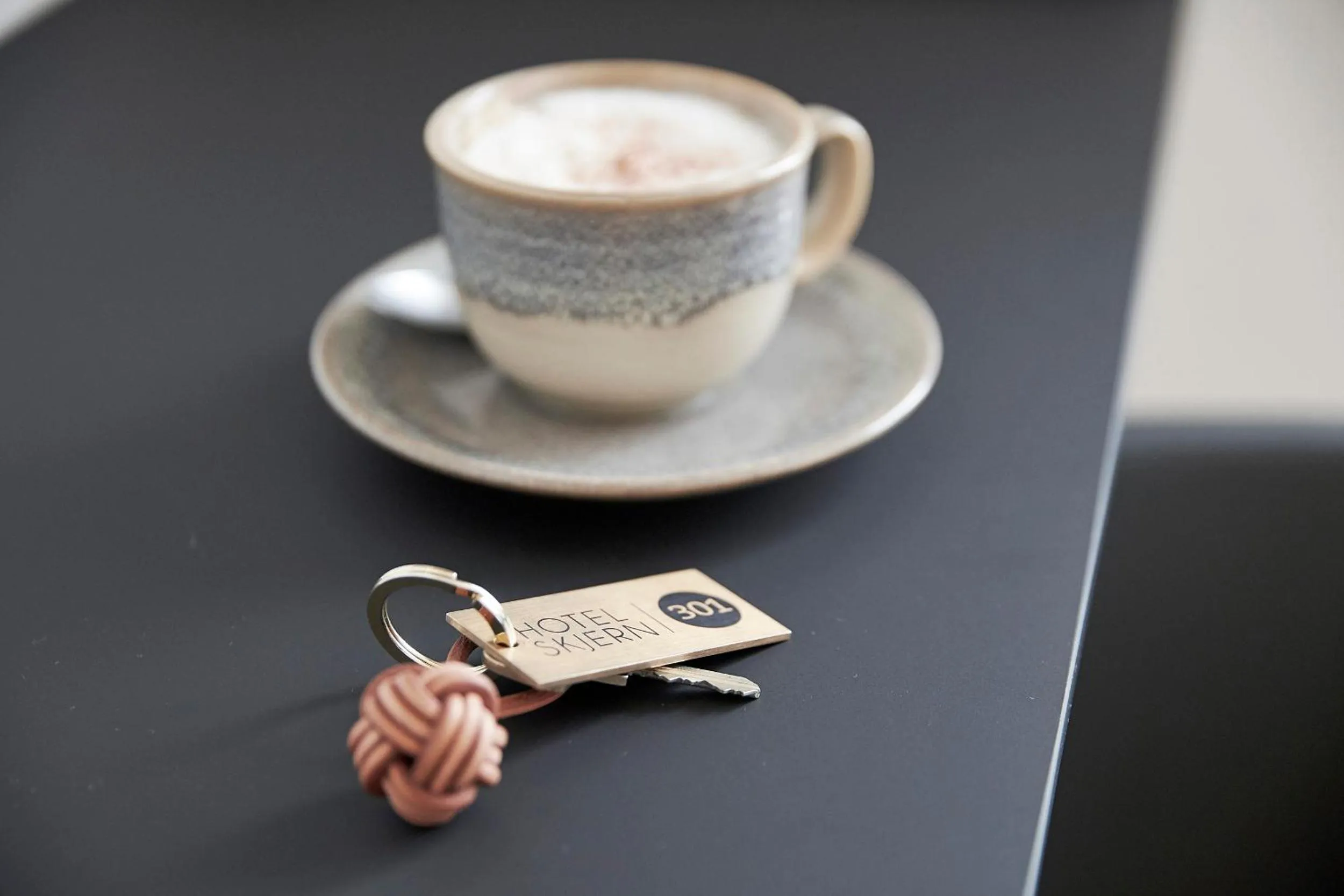 Coffee/tea facilities in Hotel Skjern