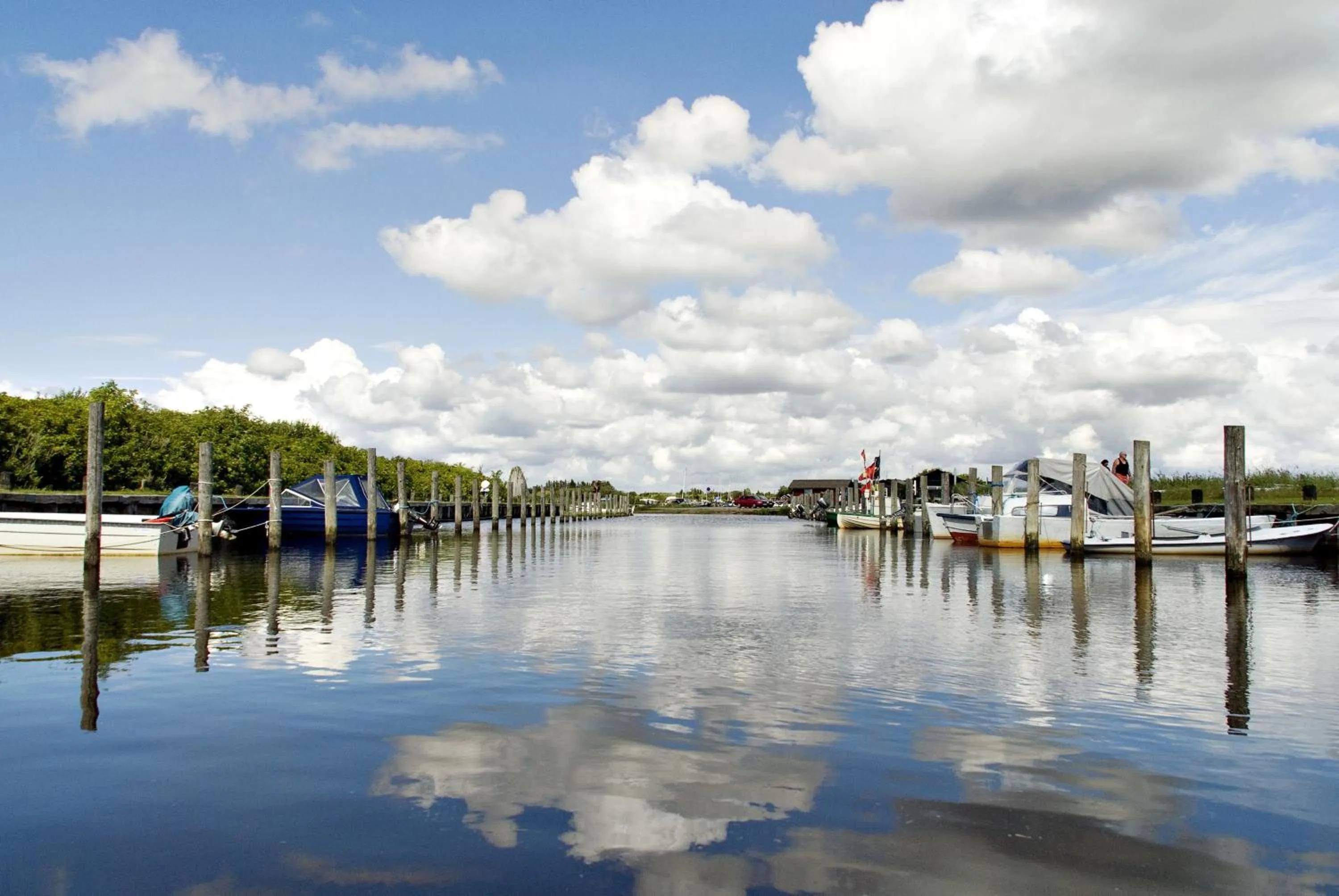 Off site in Hotel Skjern