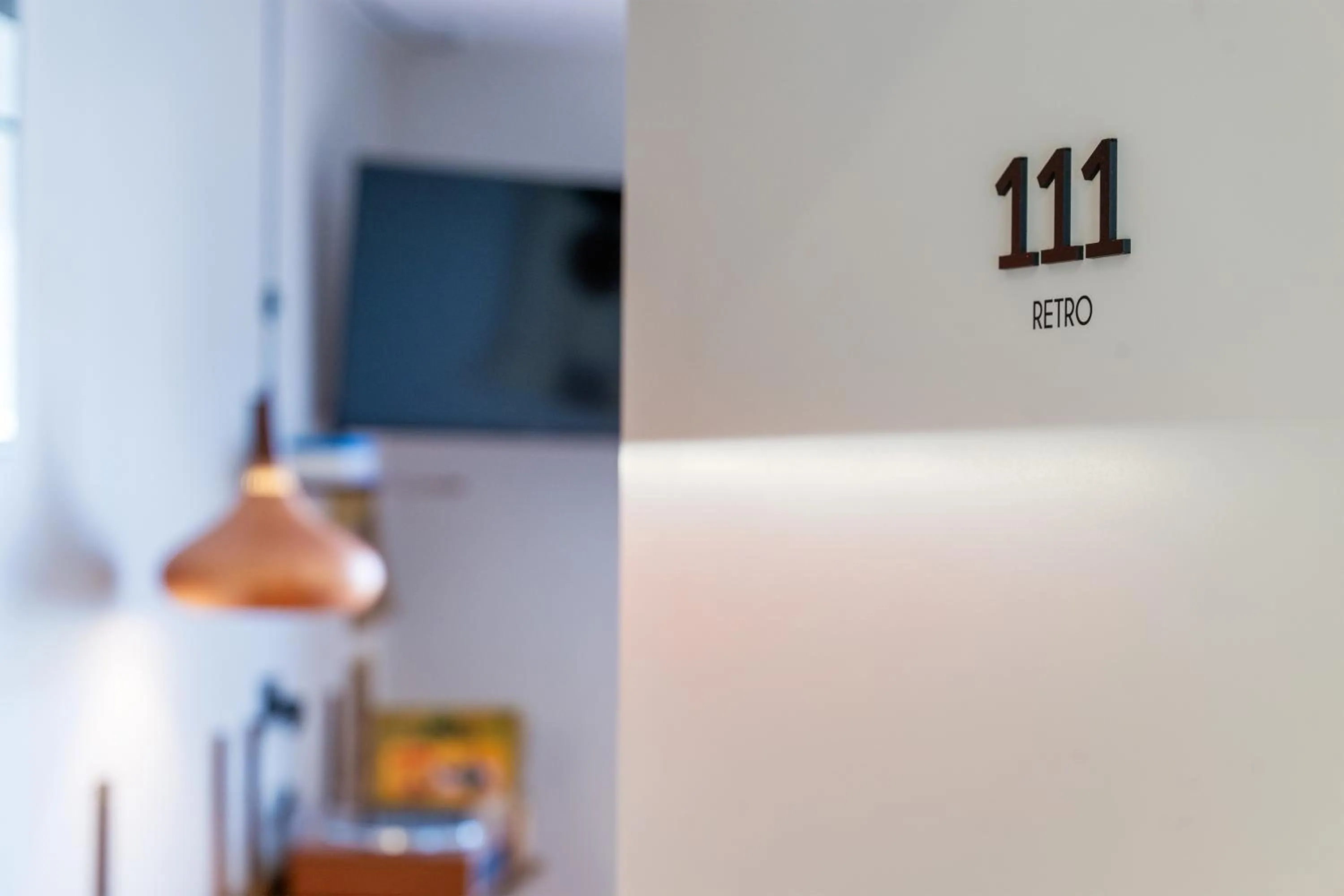 Decorative detail in Hotel Skjern