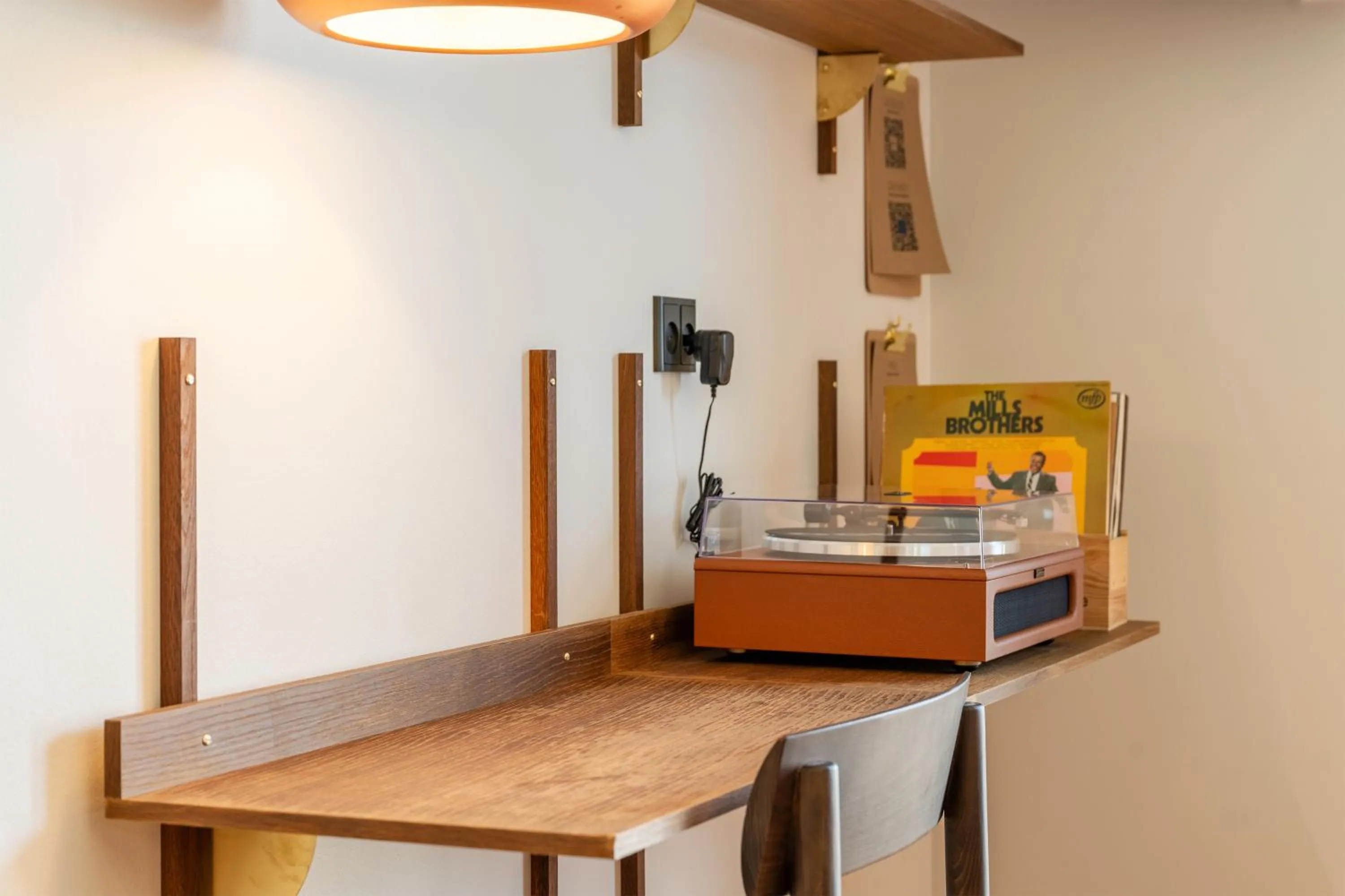 Dining area in Hotel Skjern