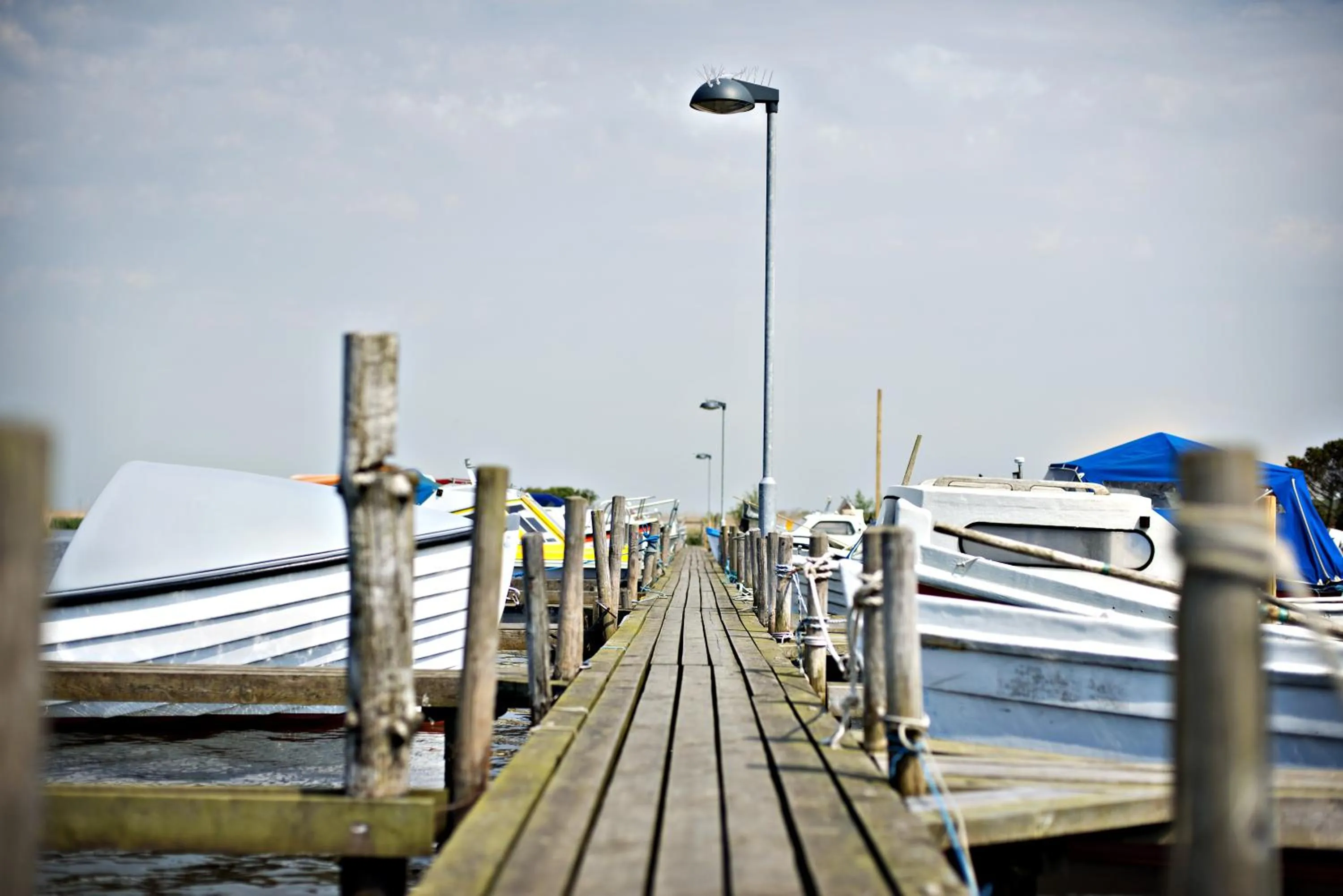 Nearby landmark in Hotel Skjern