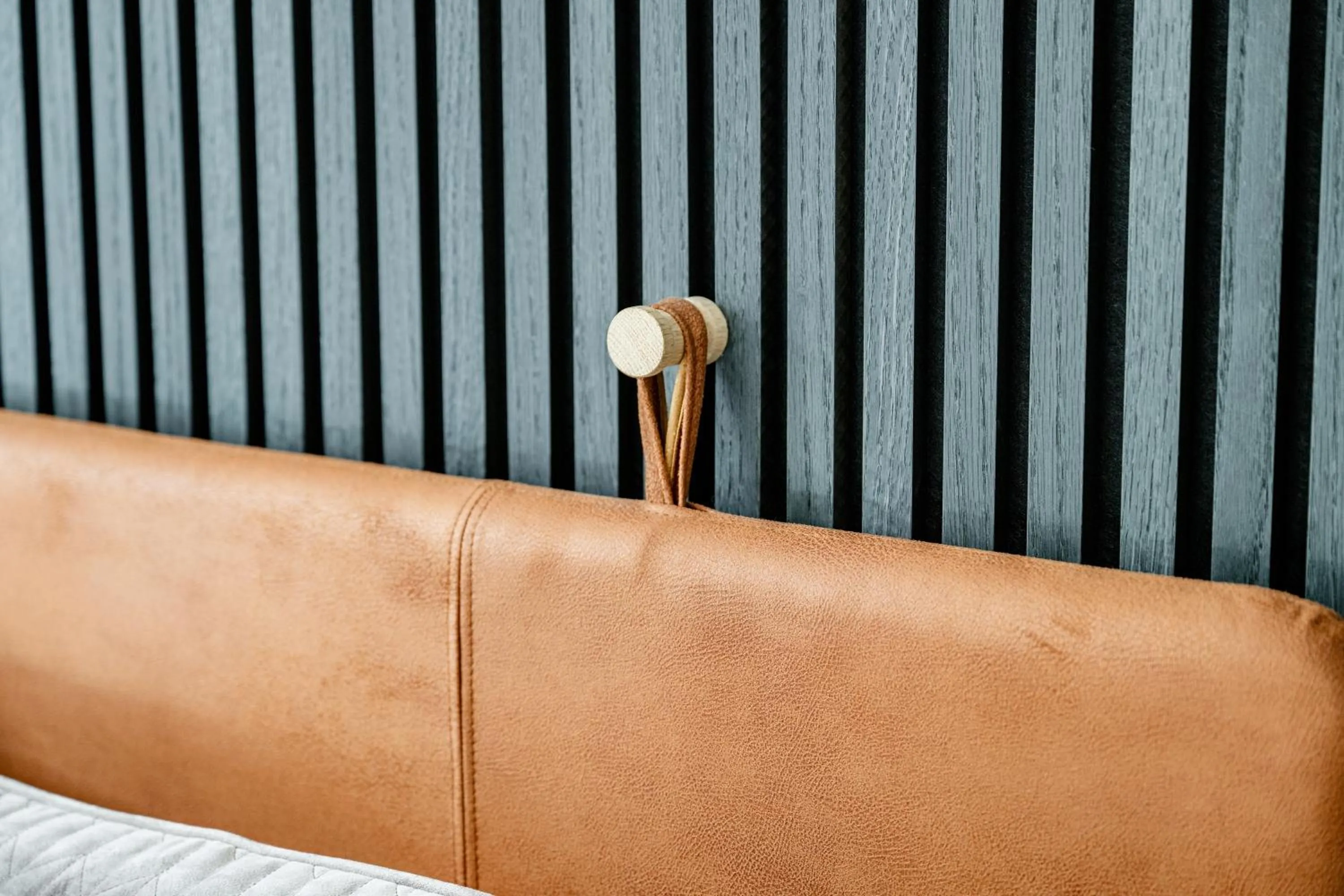 Decorative detail in Hotel Skjern