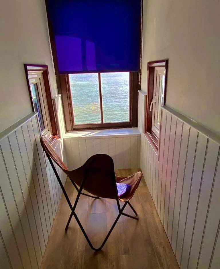 Bedroom in No: 1 The Esplanade Guest Accommodation.