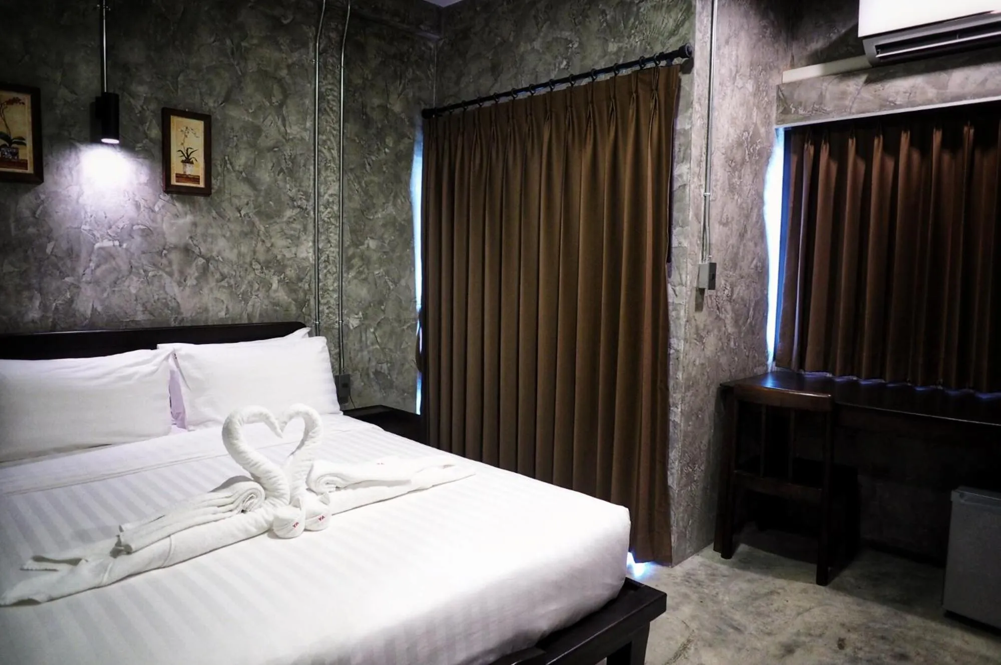 Bedroom, Bed in Na BaanYa Chiang Mai