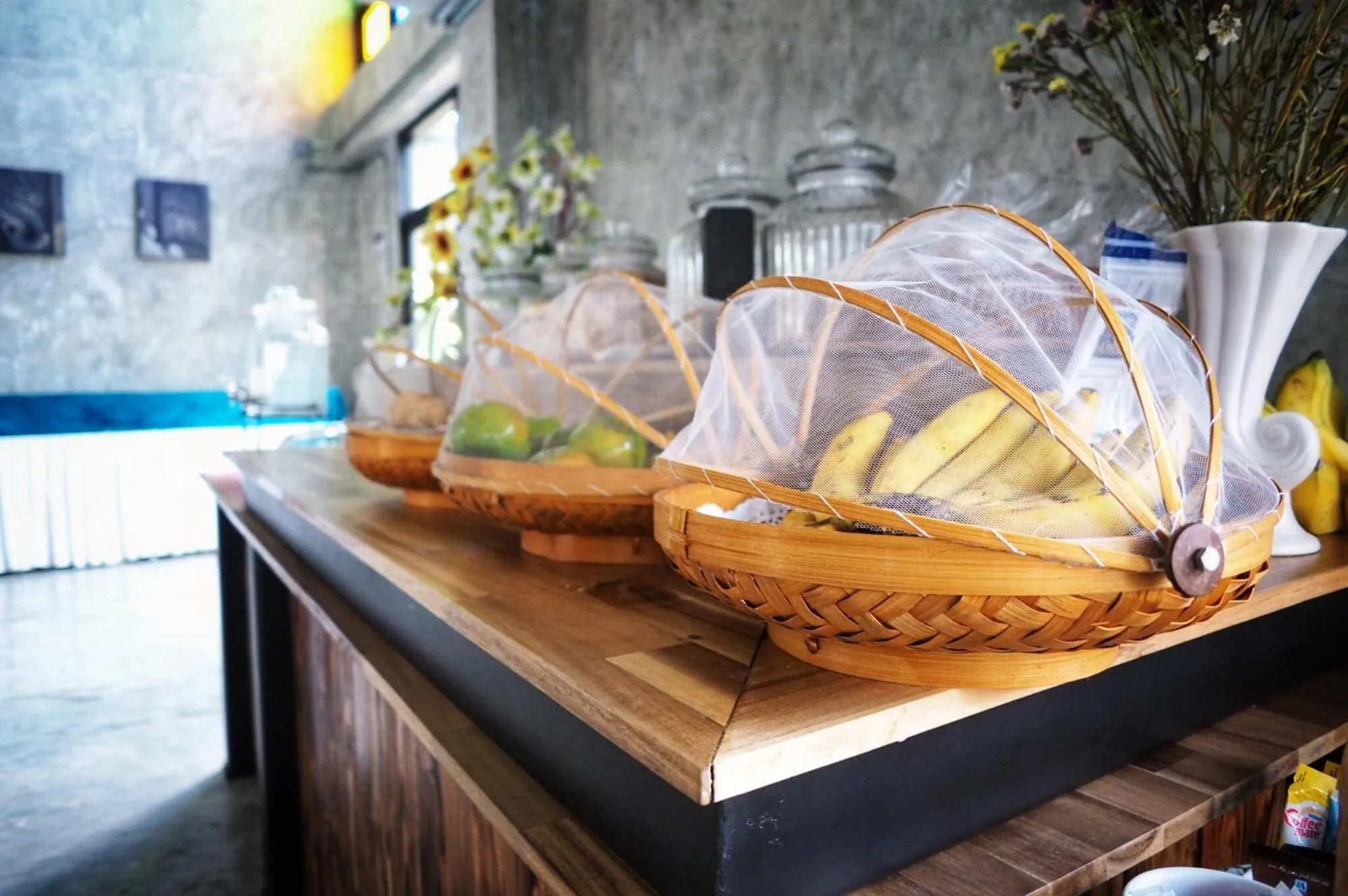 Breakfast in Na BaanYa Chiang Mai