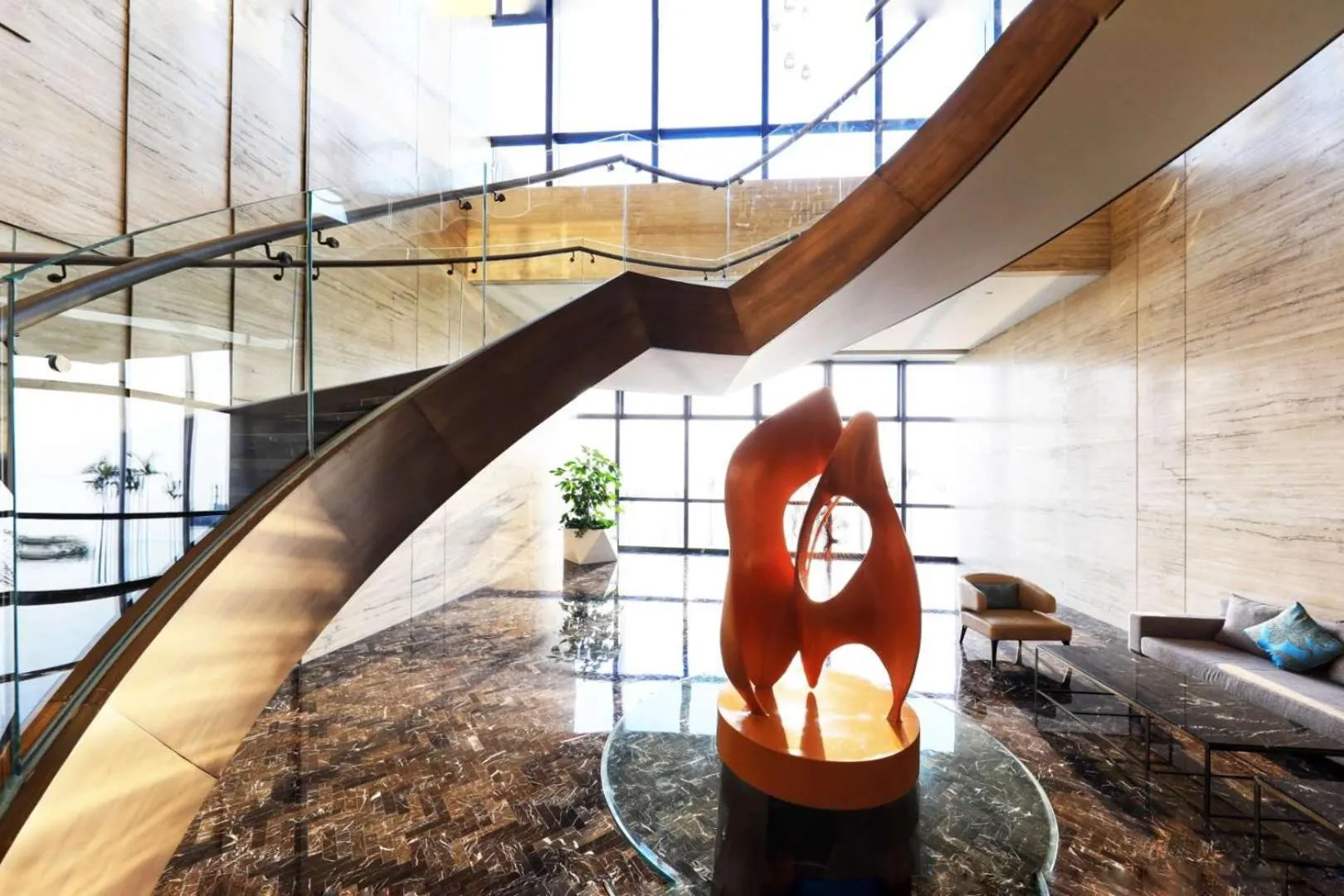 On site in Fliport Wutong Hotel-Free Welcome Fruit & Near Exhibition Center