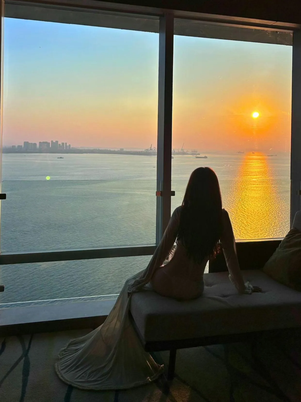 View (from property/room) in Fliport Wutong Hotel-Free Welcome Fruit & Near Exhibition Center