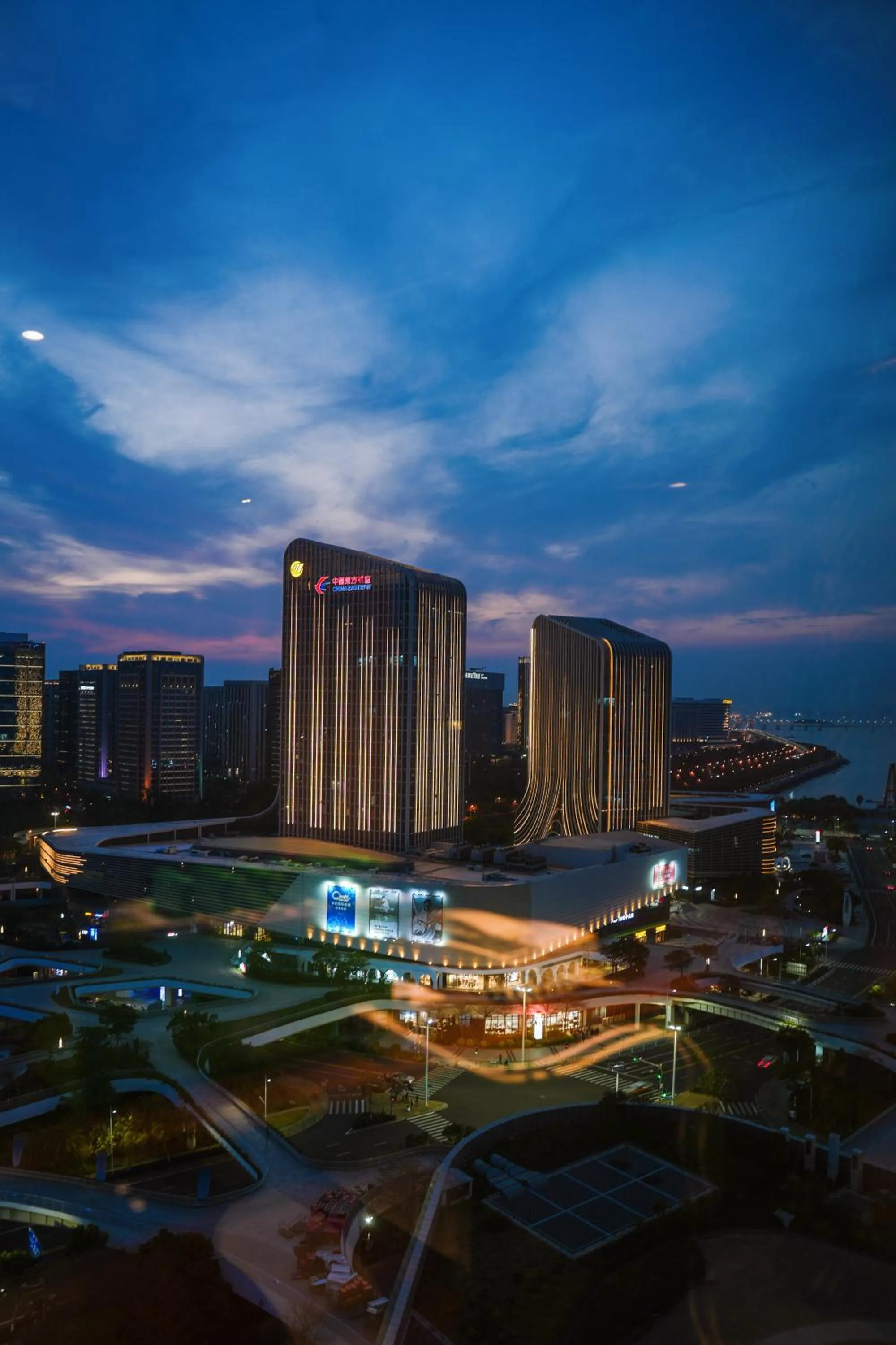 Night in Fliport Wutong Hotel-Free Welcome Fruit & Near Exhibition Center