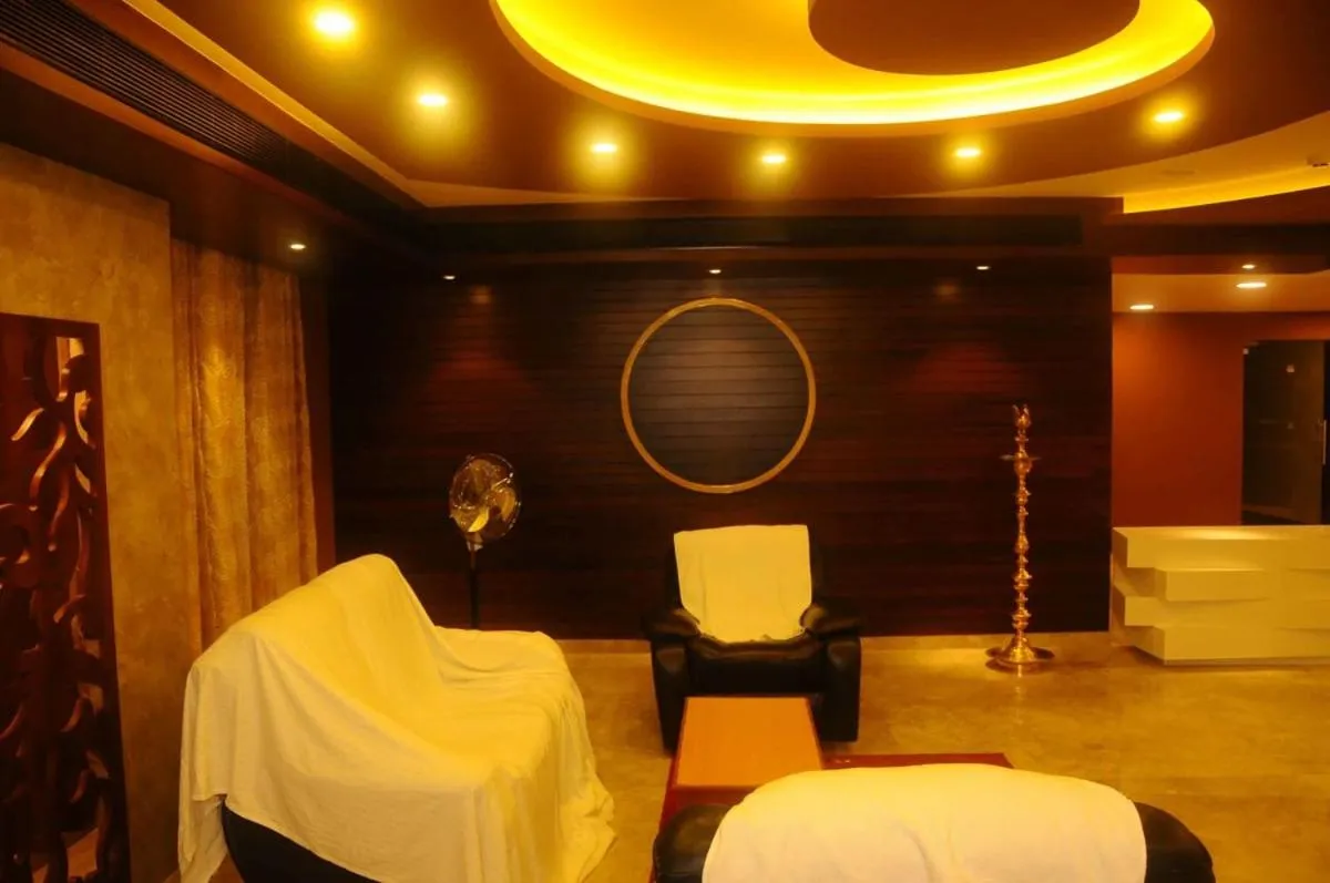 Area and facilities in Hotel Sriram JB Residency