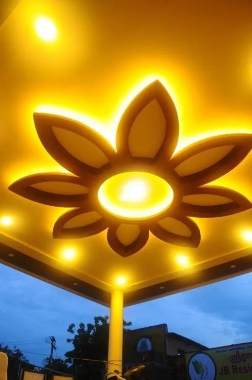 Area and facilities in Hotel Sriram JB Residency