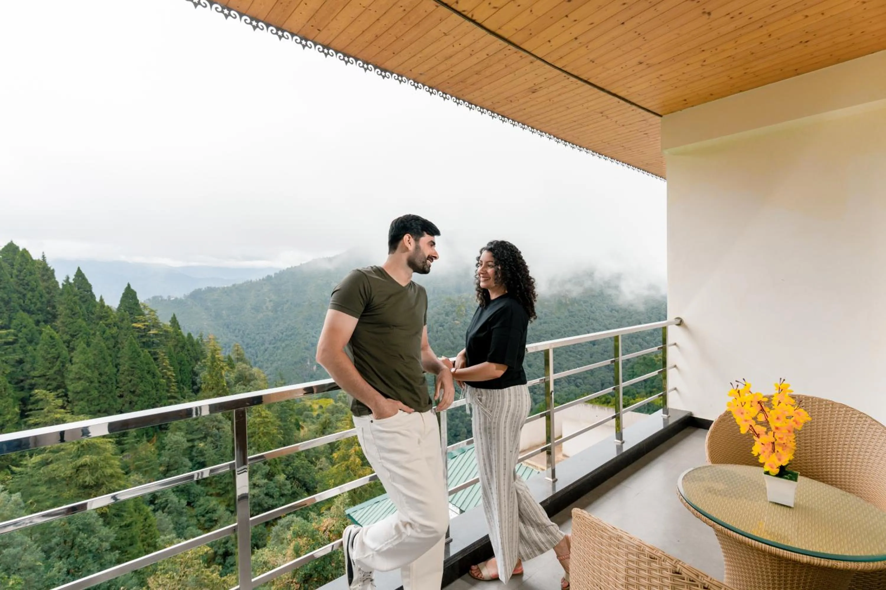 Country Inn Premier Pacific Mall Road Mussoorie