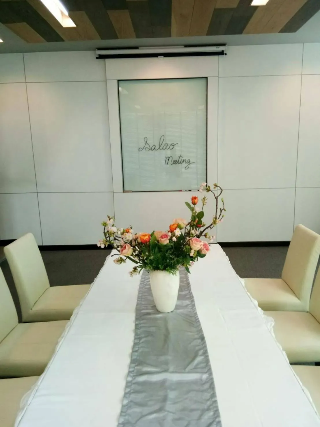 Meeting/conference room in Sorin hotel